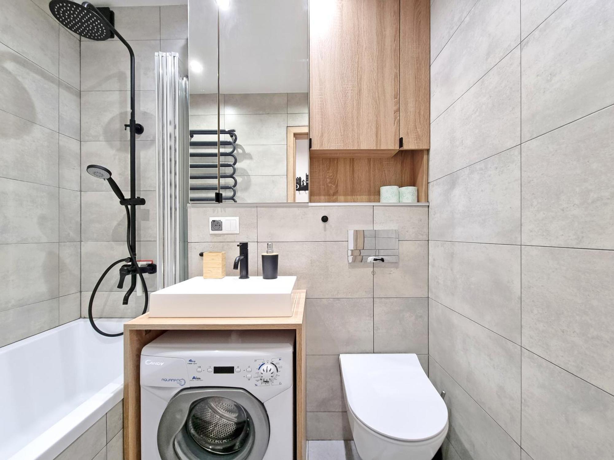 Apartment Classy - - Park Reagana Gdansk