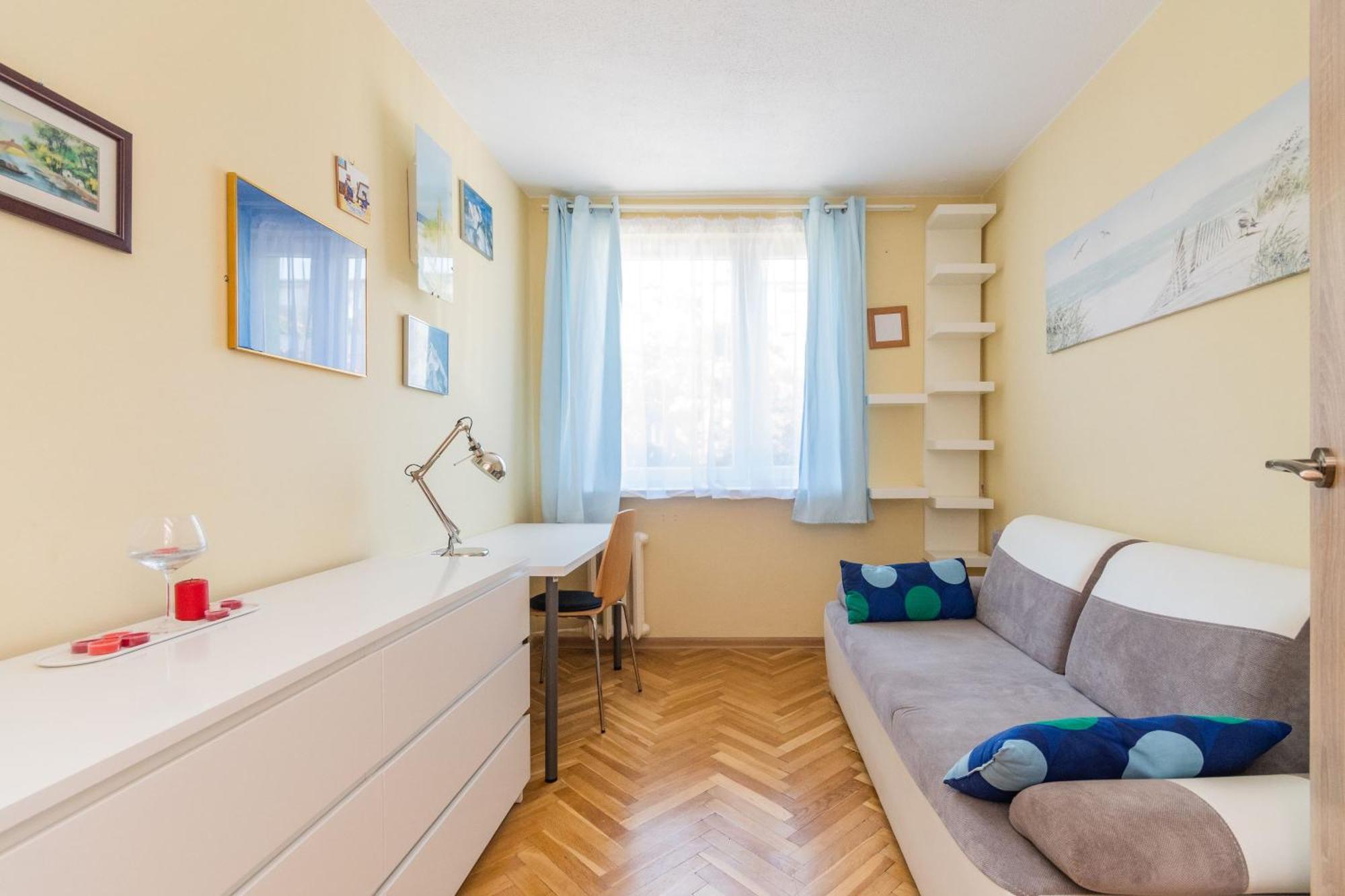 Apartament Summer 4 By Grand Gdańsk