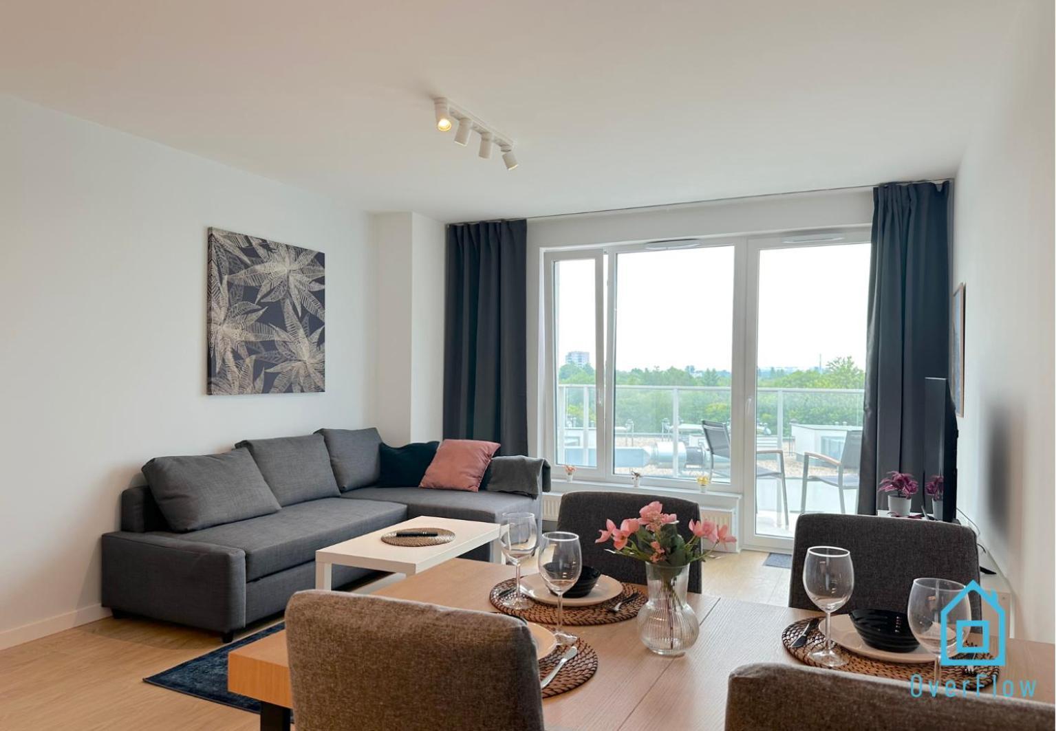 Beach Apartment