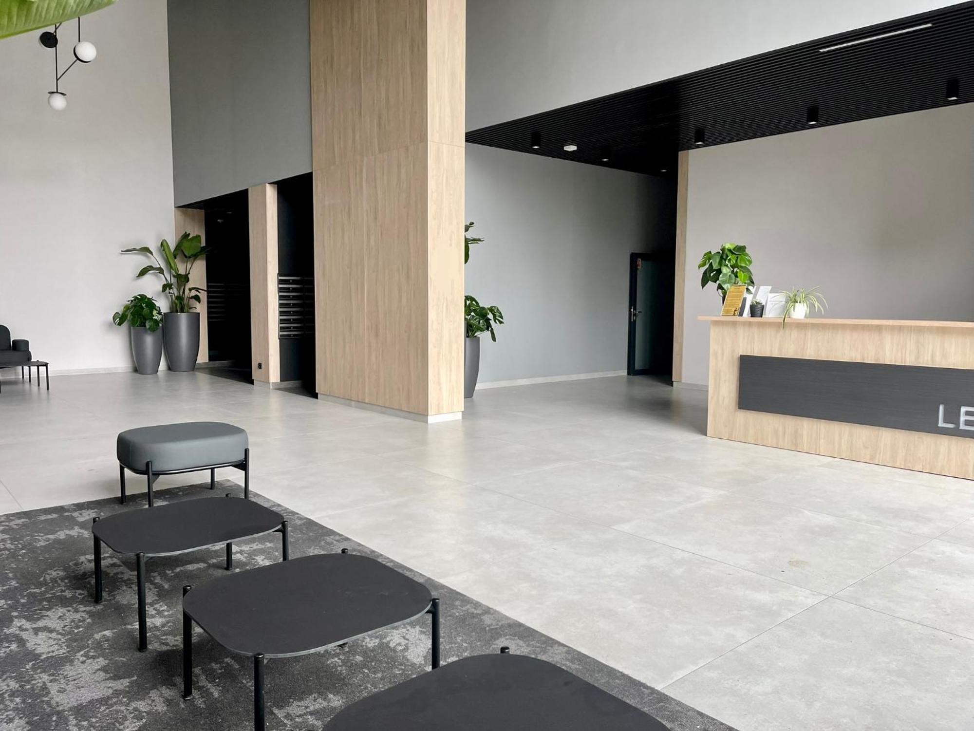 Apartamento Seaside Modern Box Gdańsk