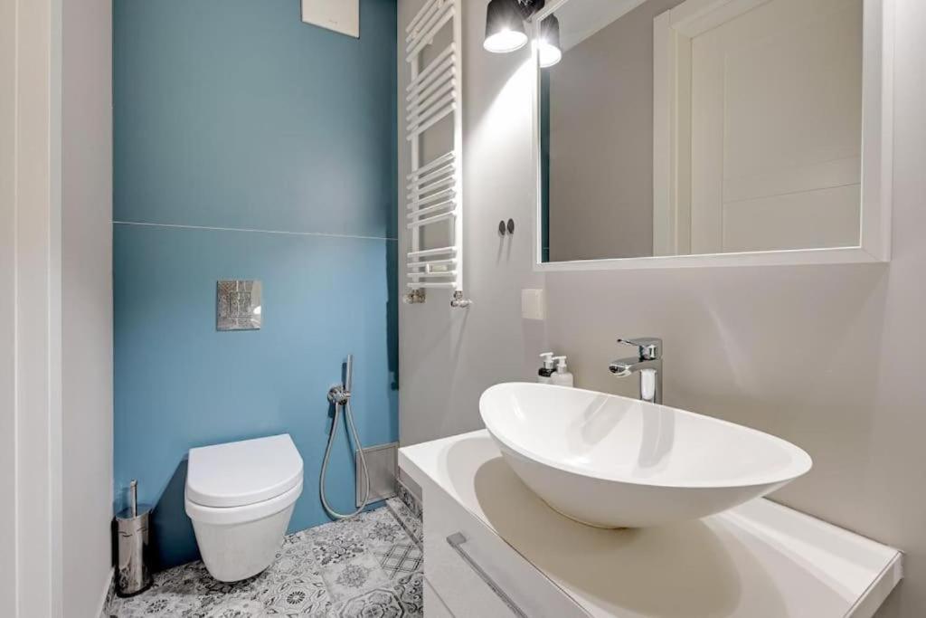Huoneisto Urbannest At The Old Town Torunska *