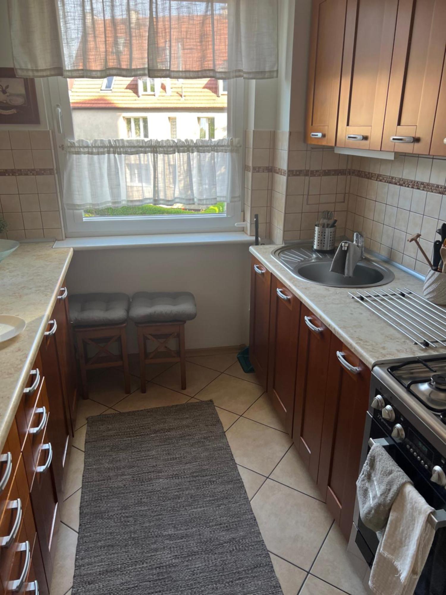 Lägenhet Apartament Blisko Starego Miasta I Plazy