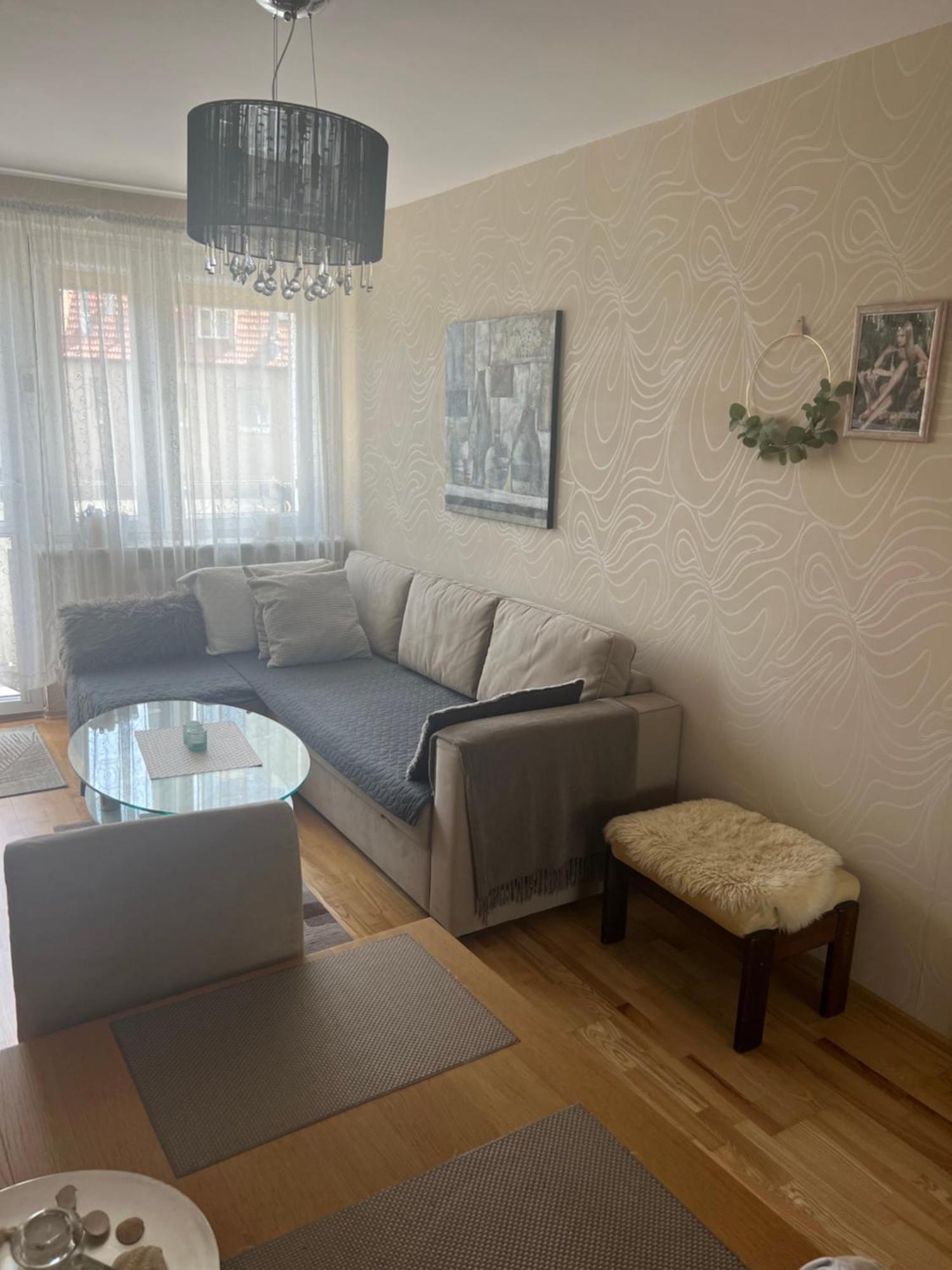 Apartament Blisko Starego Miasta I Plazy Gdańsk