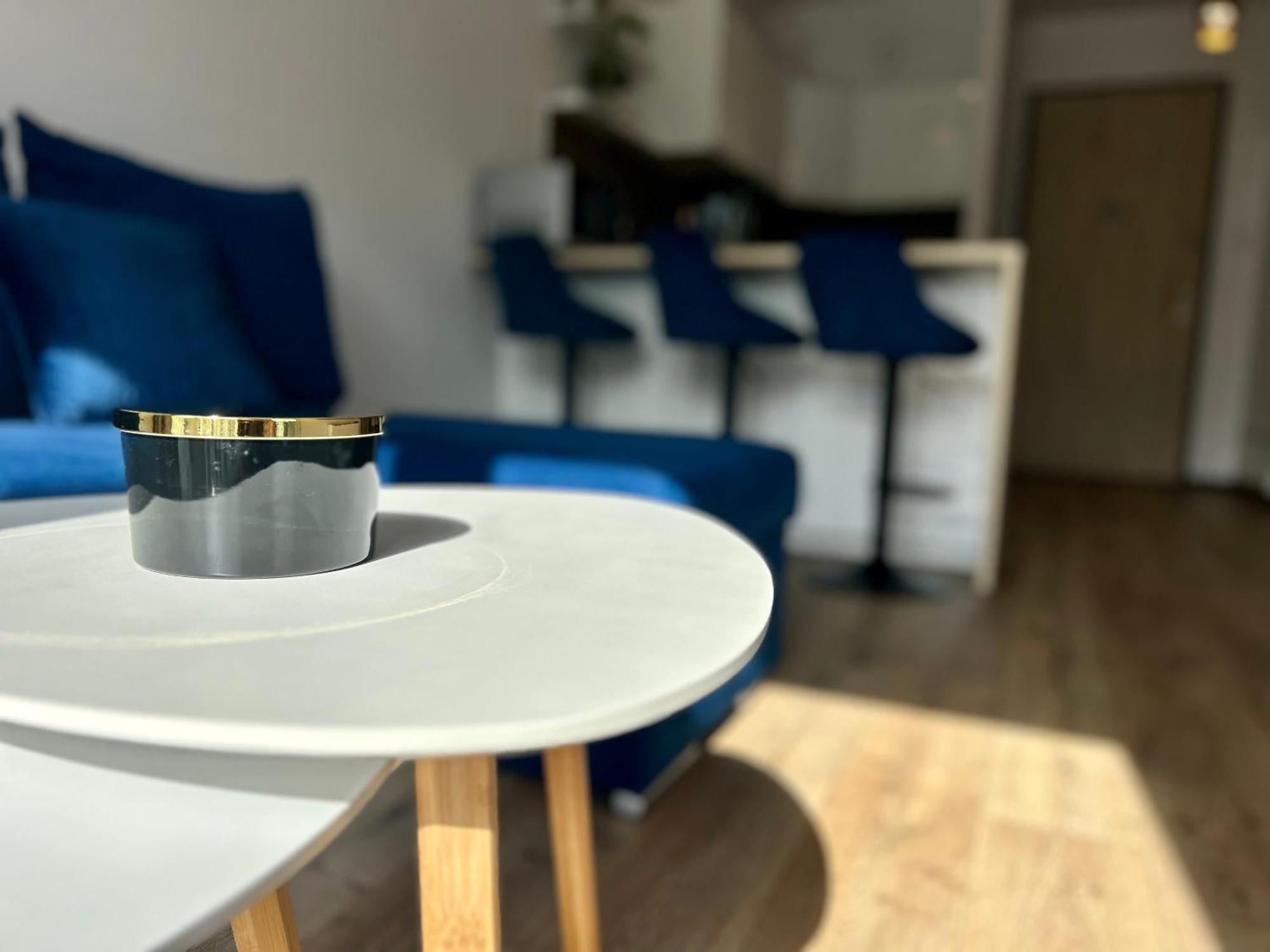 Seaside Modern Box Huoneisto *