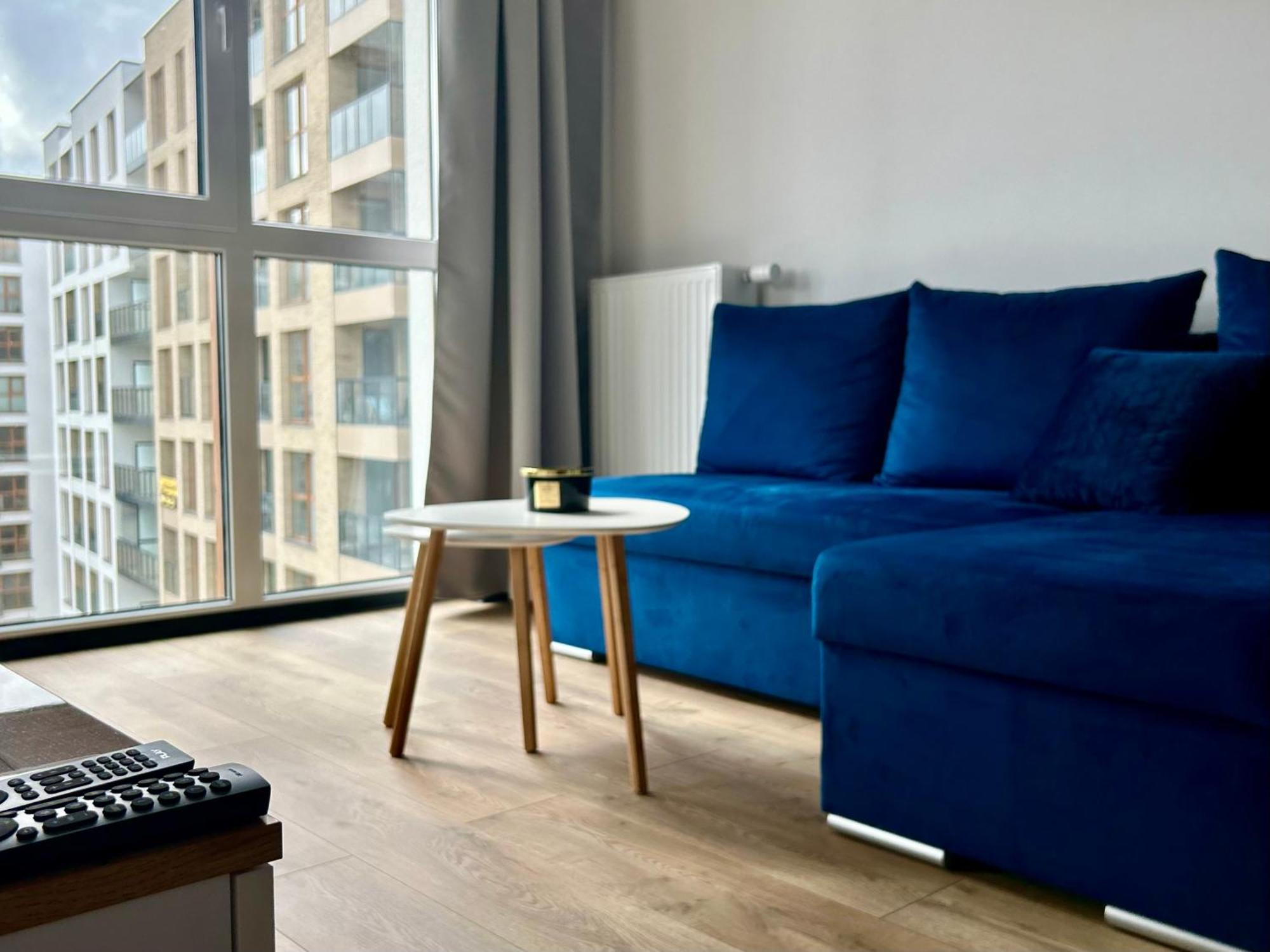 Huoneisto Seaside Modern Box *