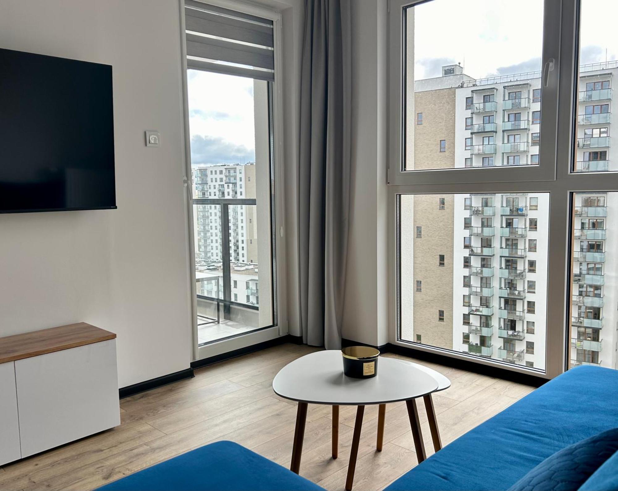Seaside Modern Box Apartamento *