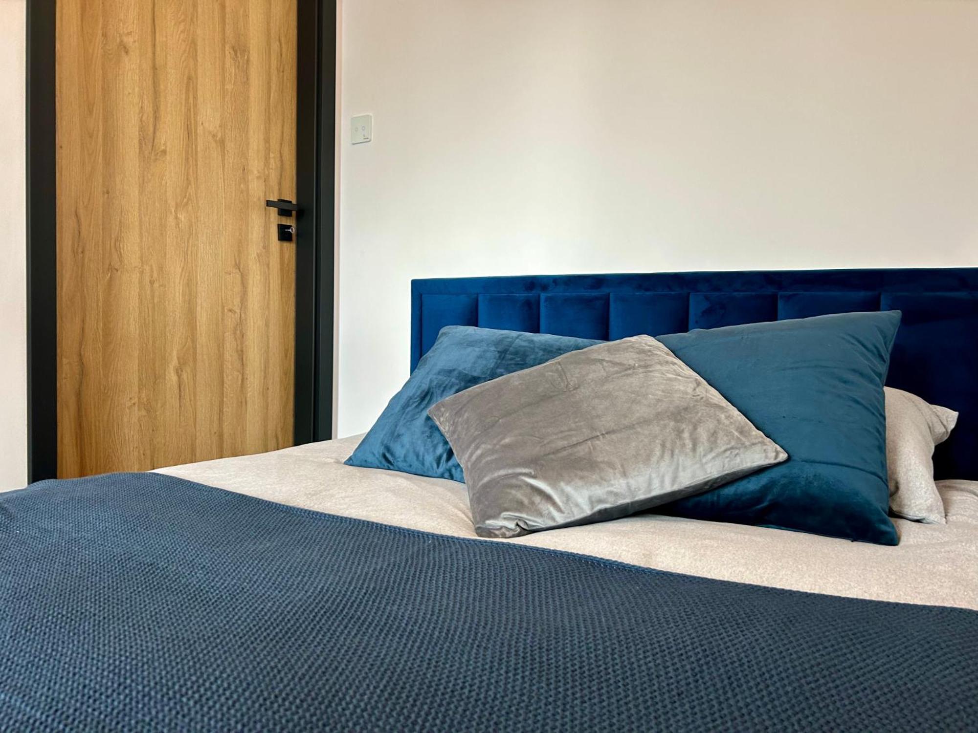 Seaside Modern Box Apartamento Gdańsk