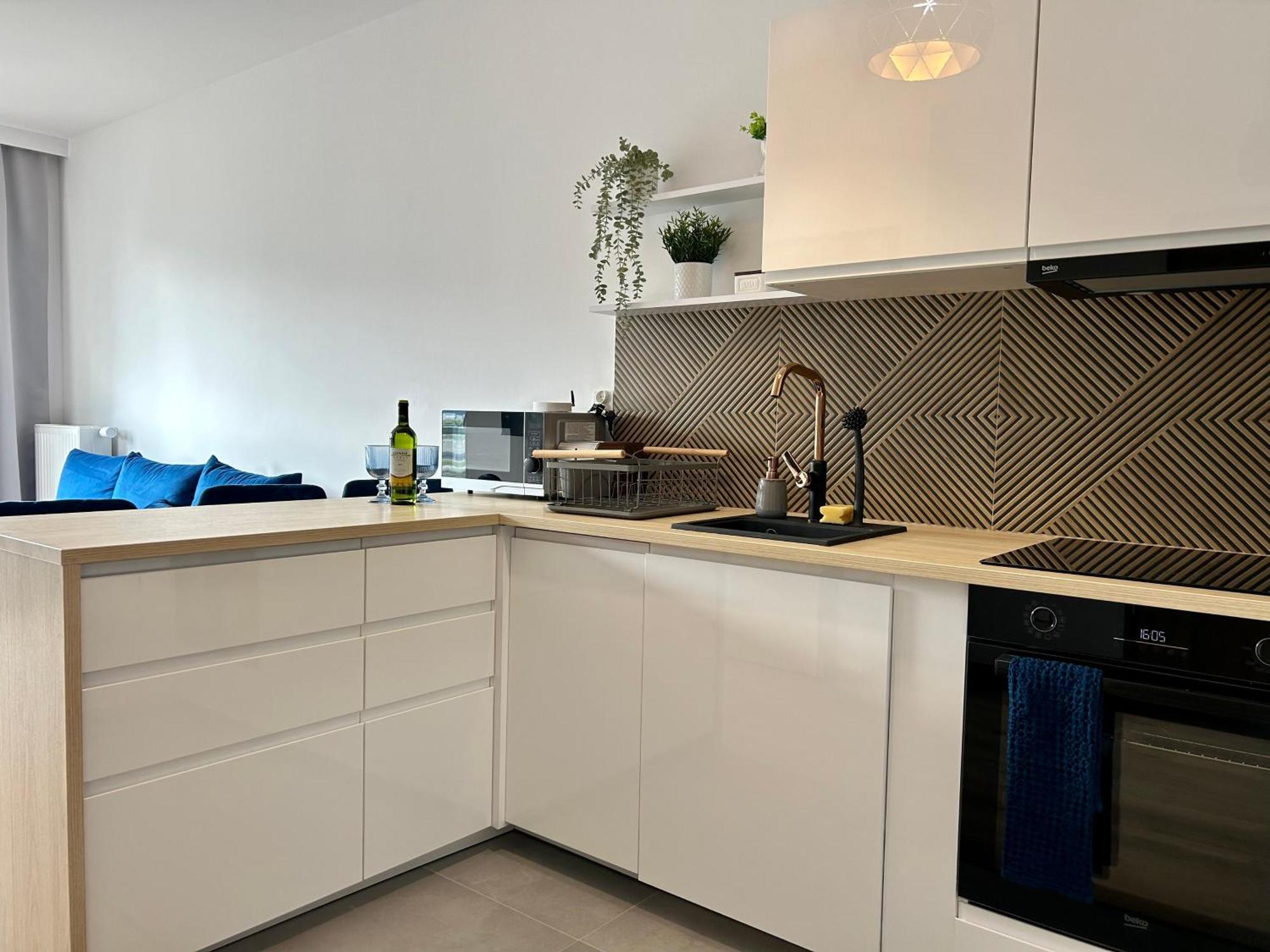 Apartamento Seaside Modern Box Gdańsk