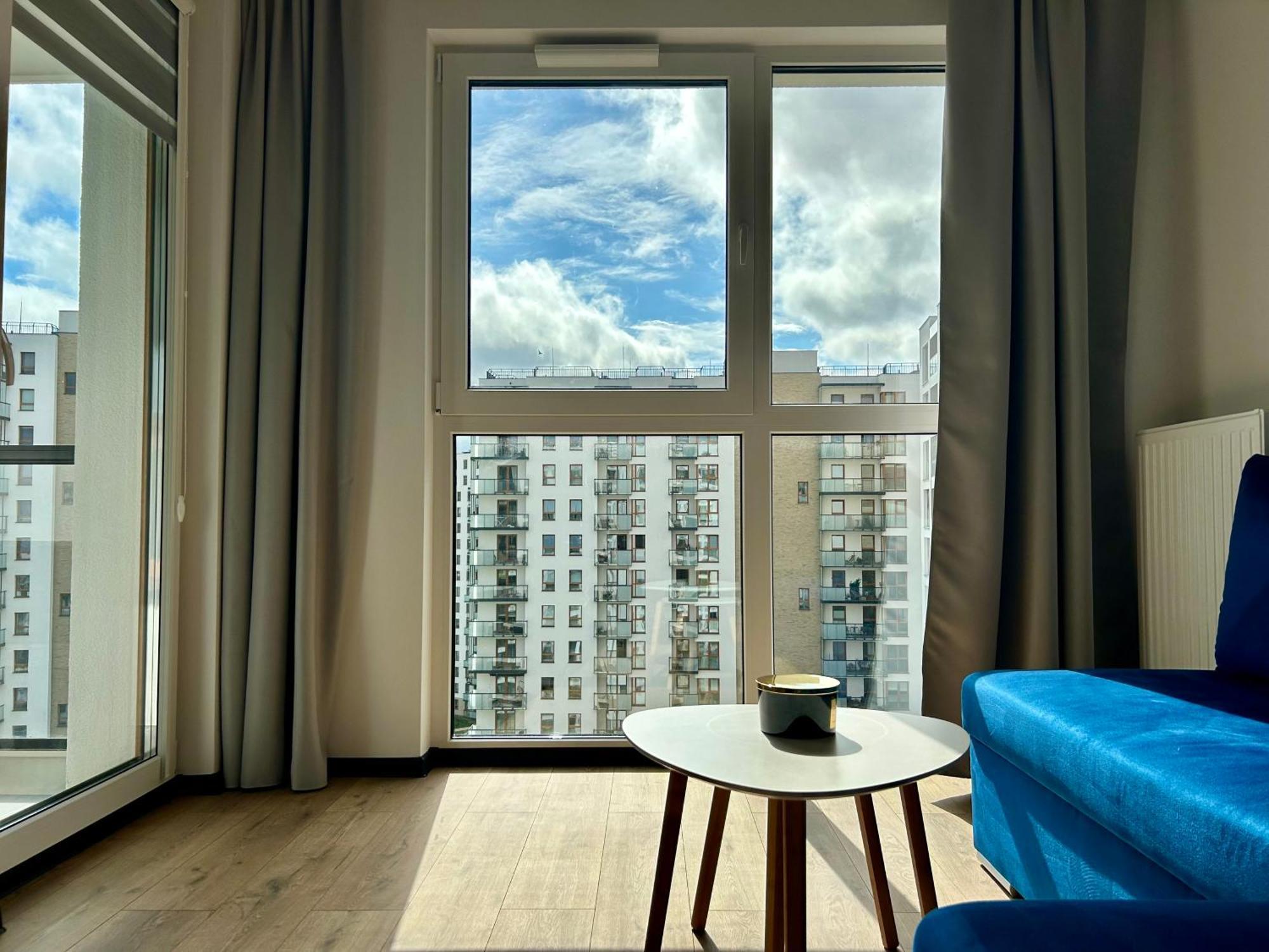 Seaside Modern Box Apartamento