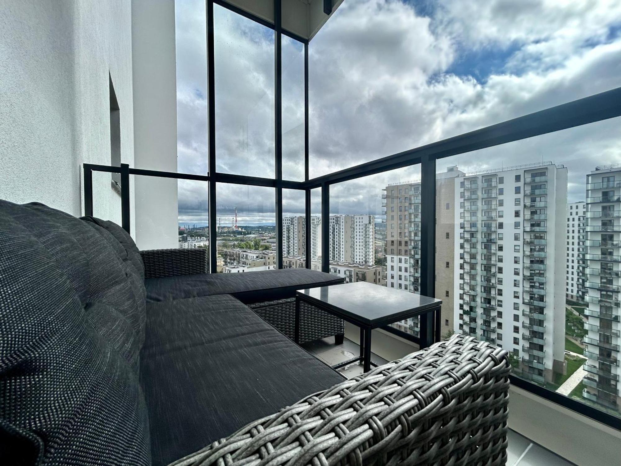 Apartamento Seaside Modern Box *