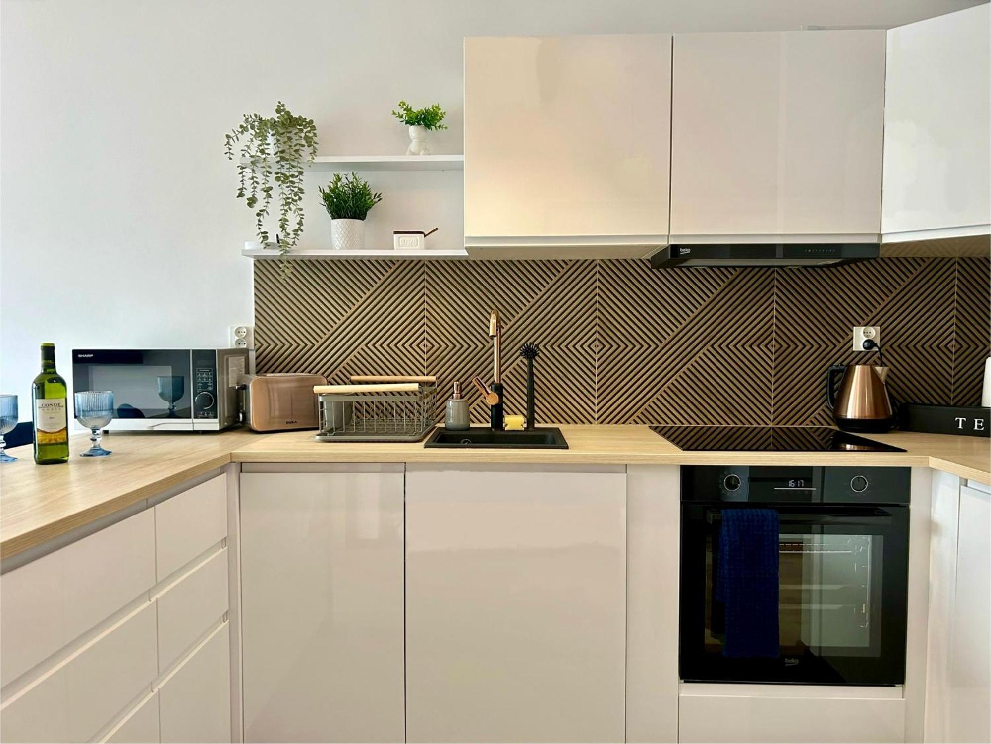 Seaside Modern Box Apartamento Gdańsk