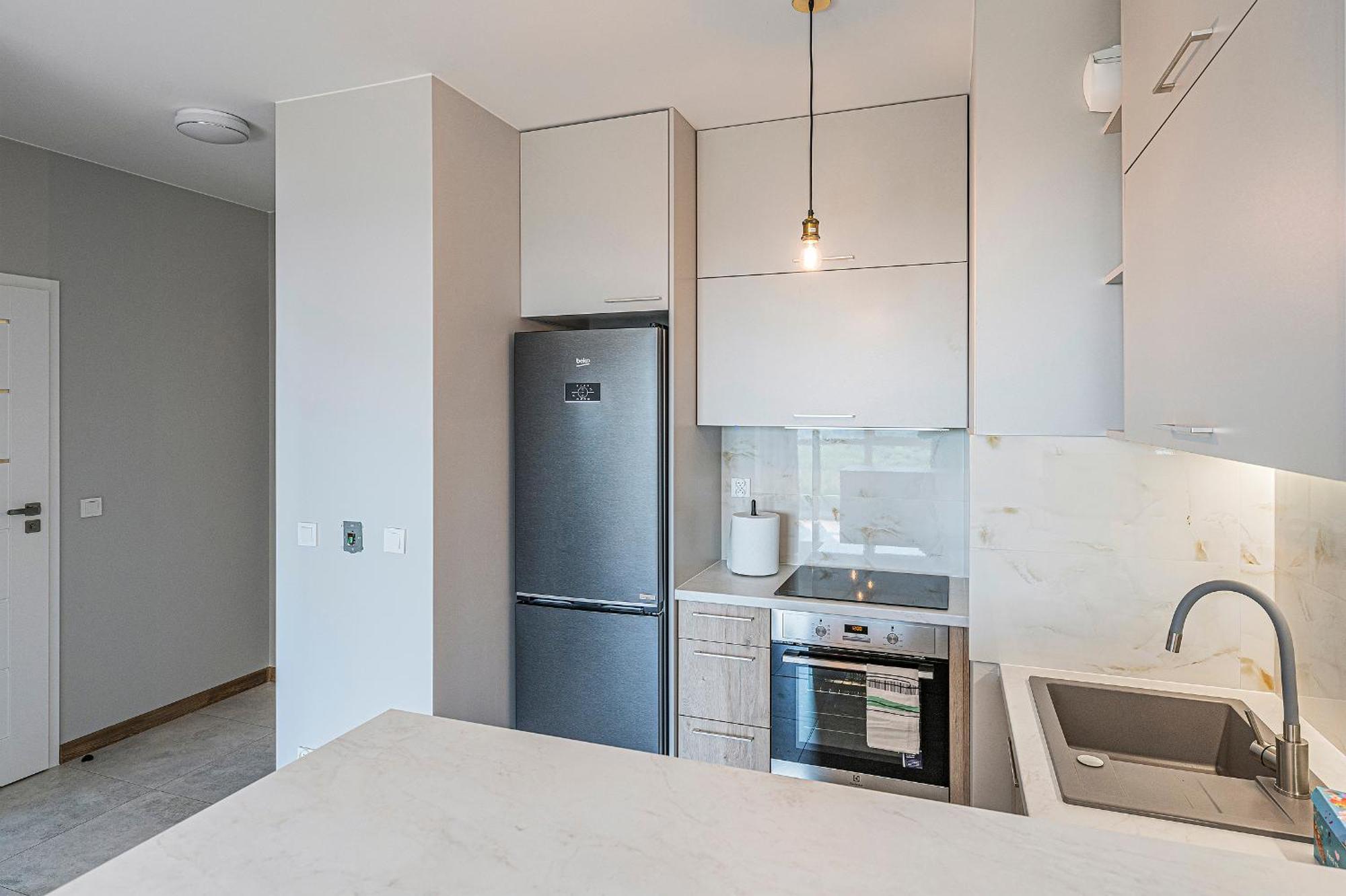 Your Starowiejska Apartment