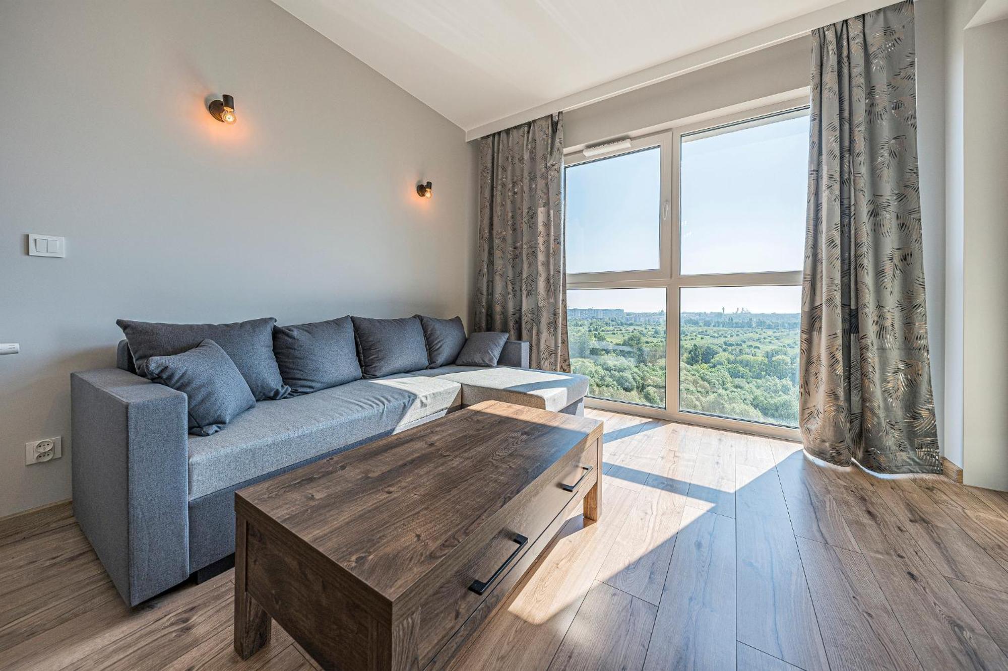Your Starowiejska Apartment *