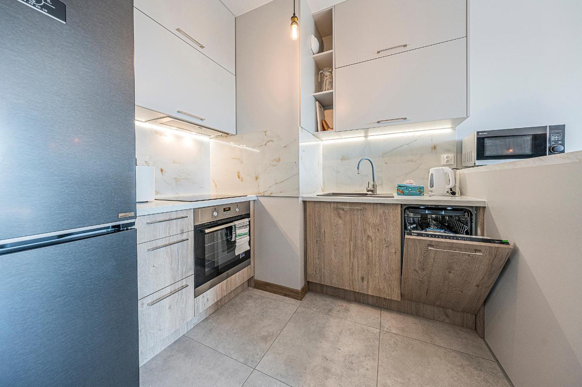 Apartment Your Starowiejska *