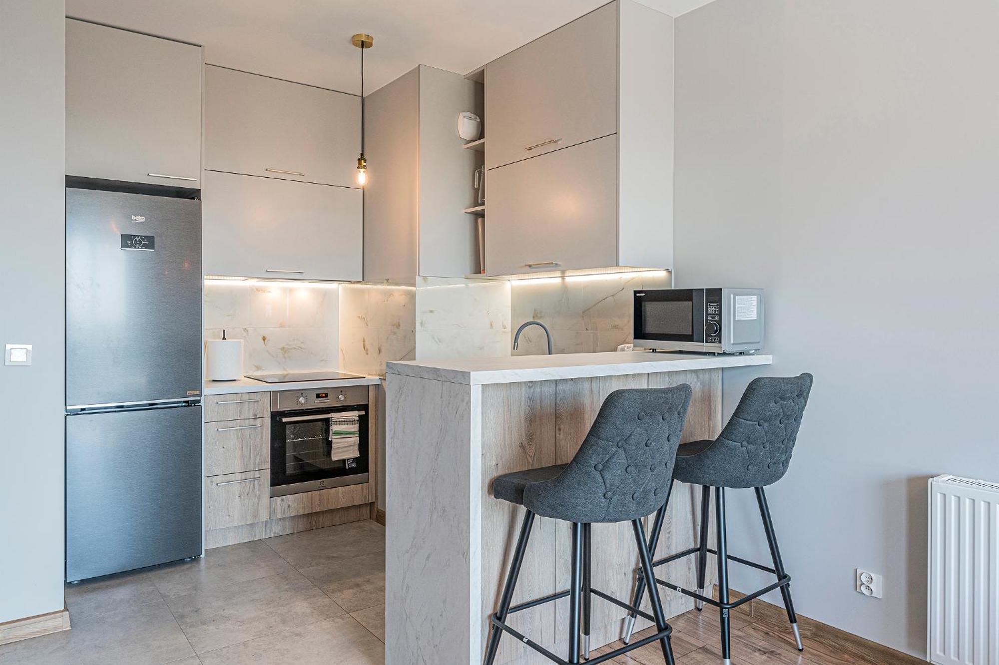 Your Starowiejska Apartment