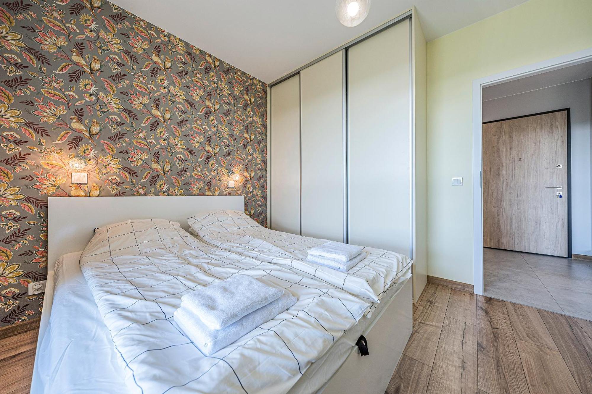 Your Starowiejska Apartment *