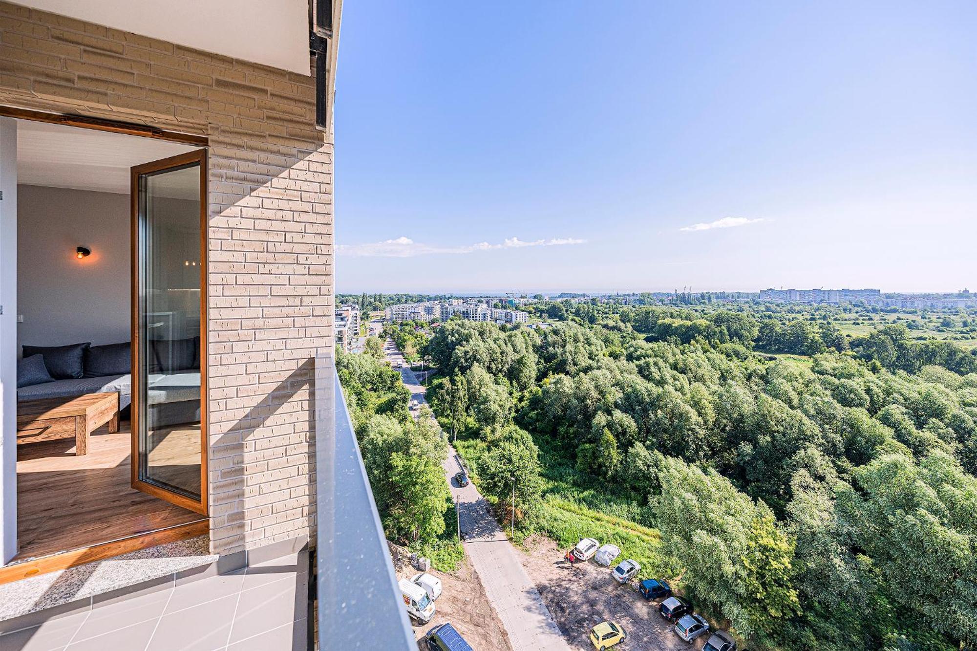Your Starowiejska Apartment