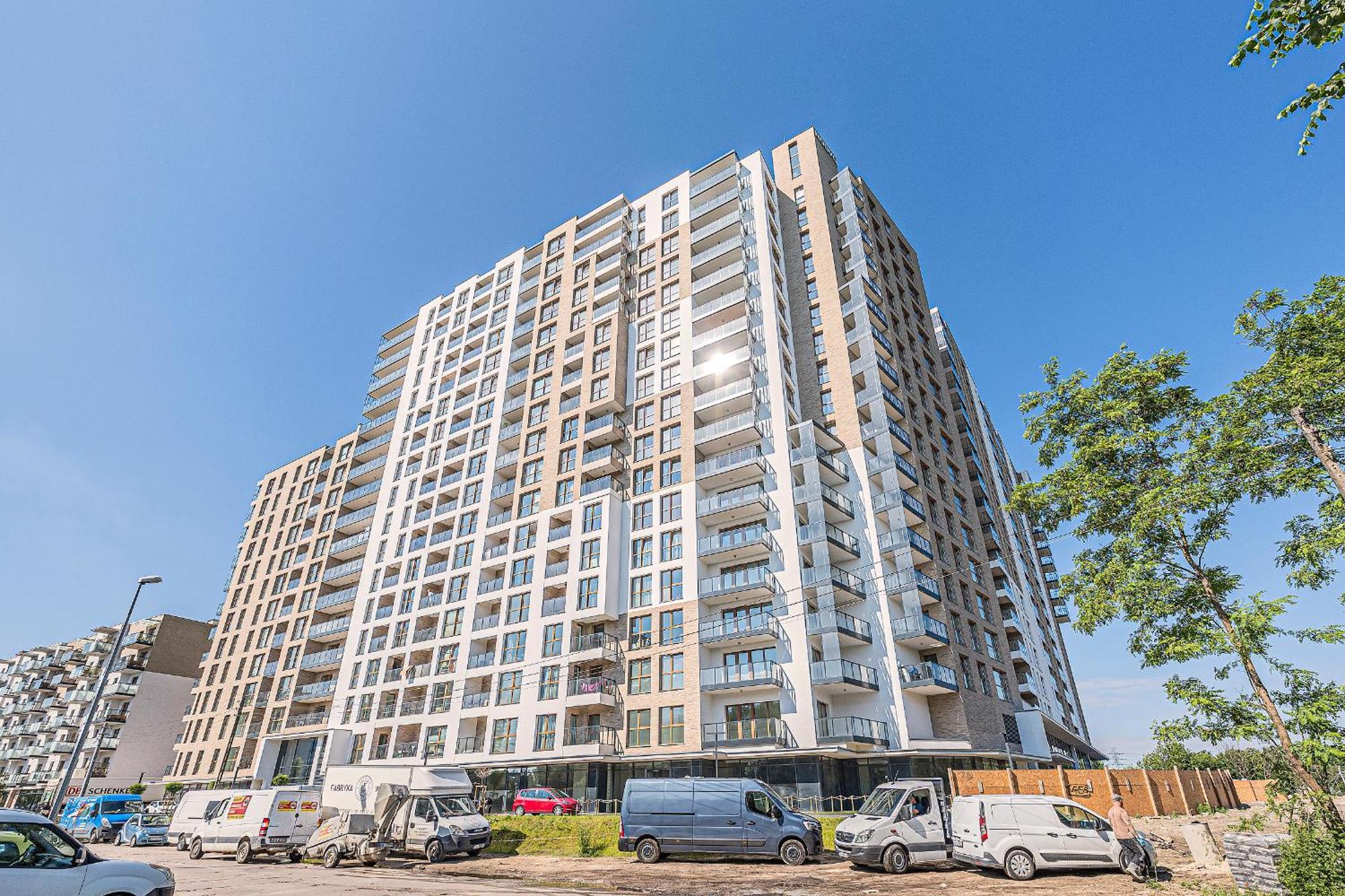 Your Starowiejska Apartment *