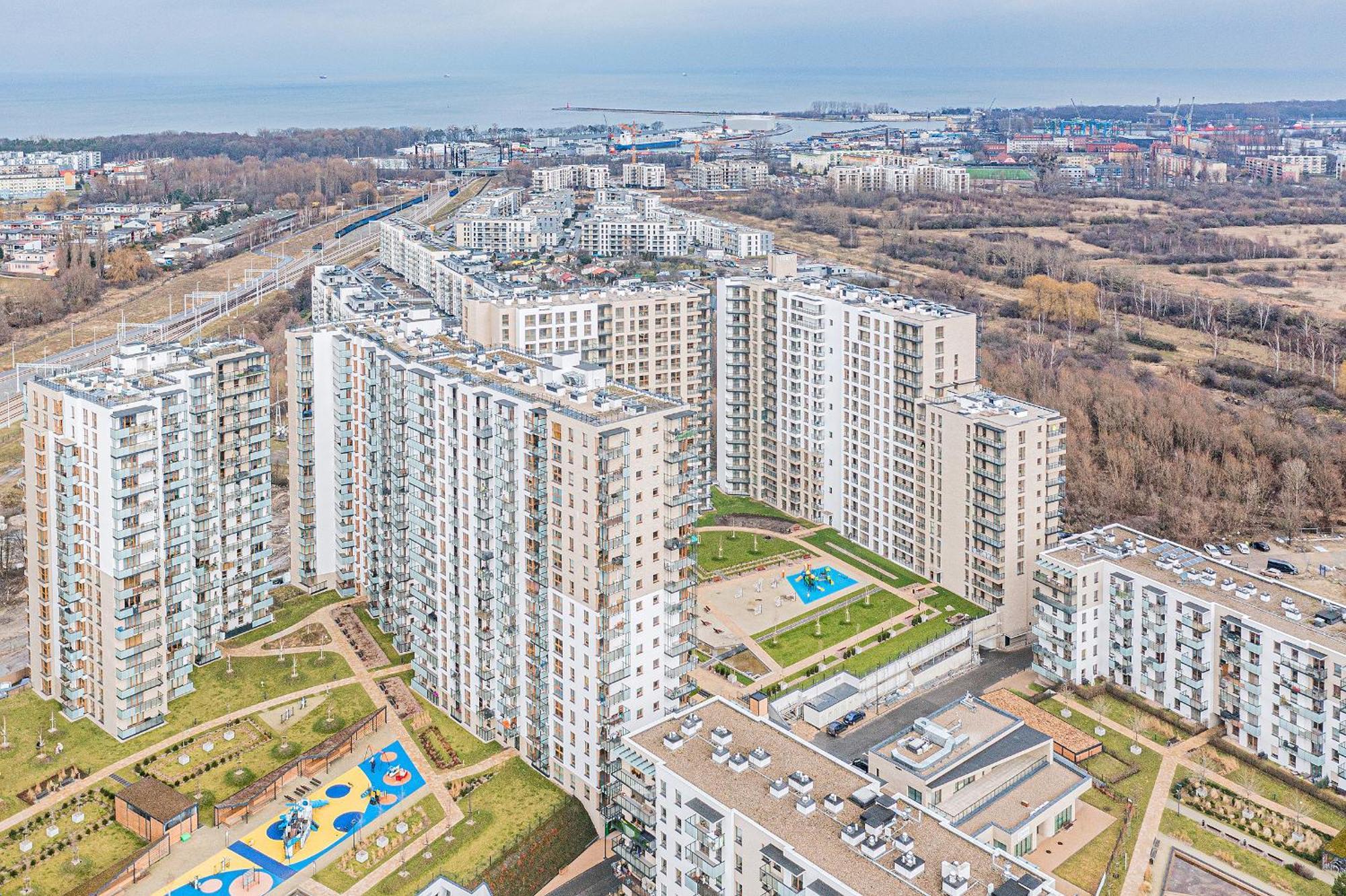 Your Starowiejska Apartment