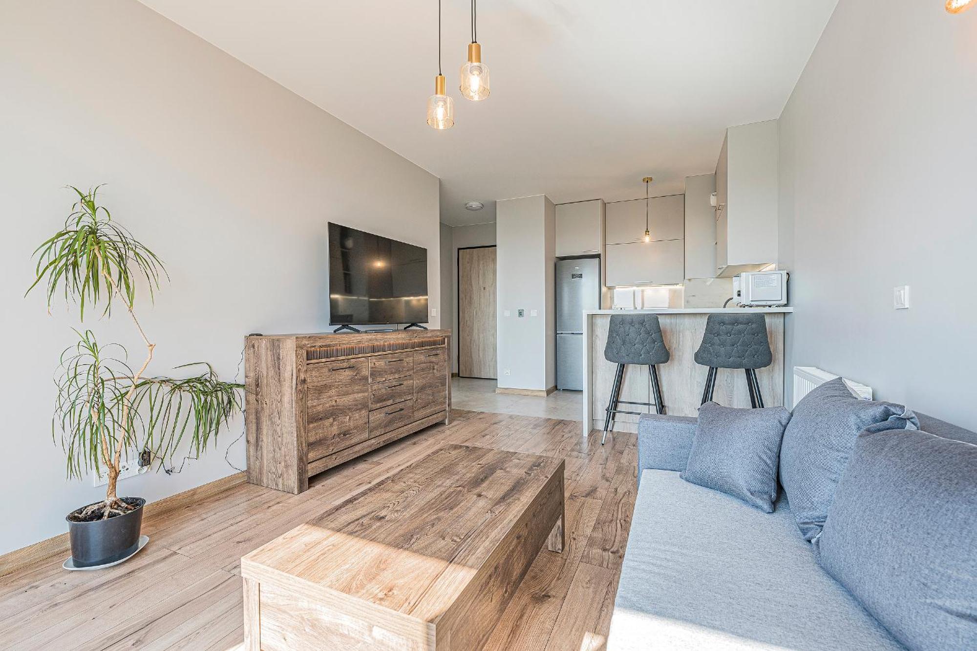 Apartment Your Starowiejska