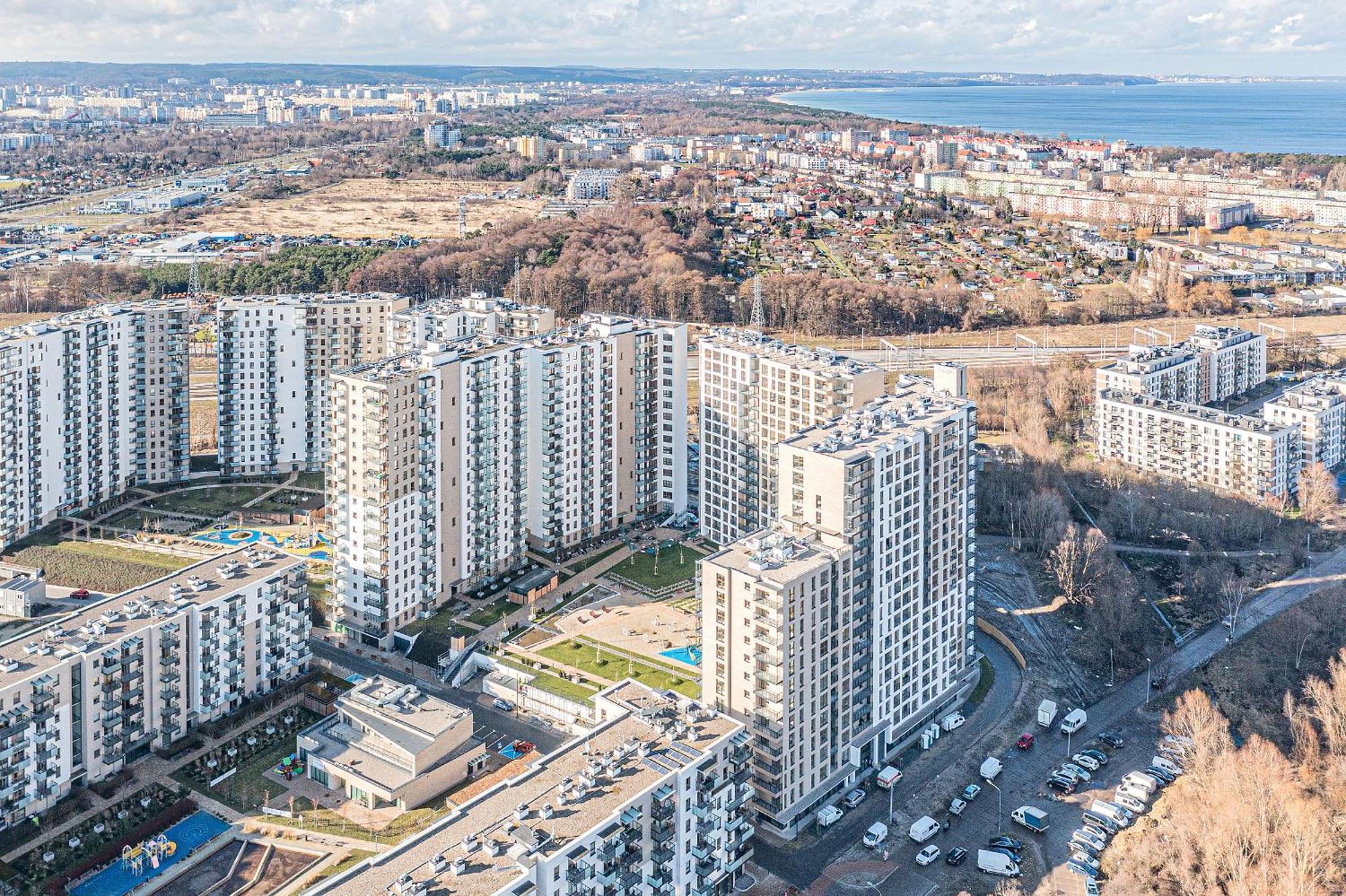 Your Starowiejska Apartment *