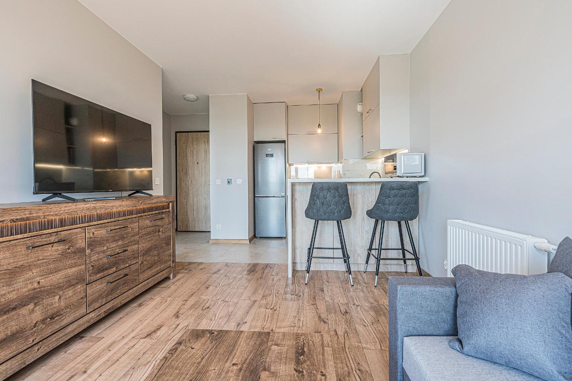 Apartment Your Starowiejska *