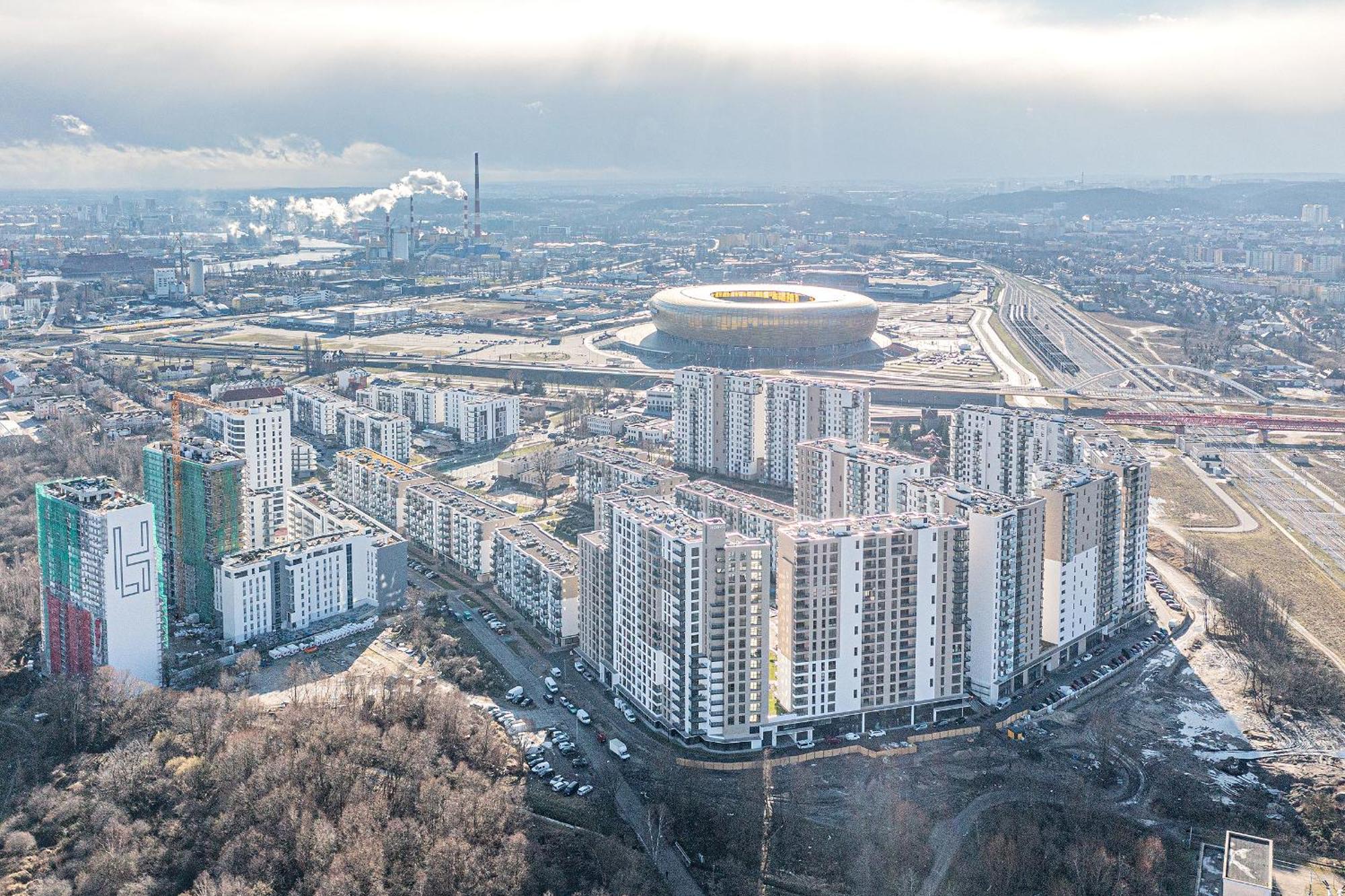 Your Starowiejska Apartment