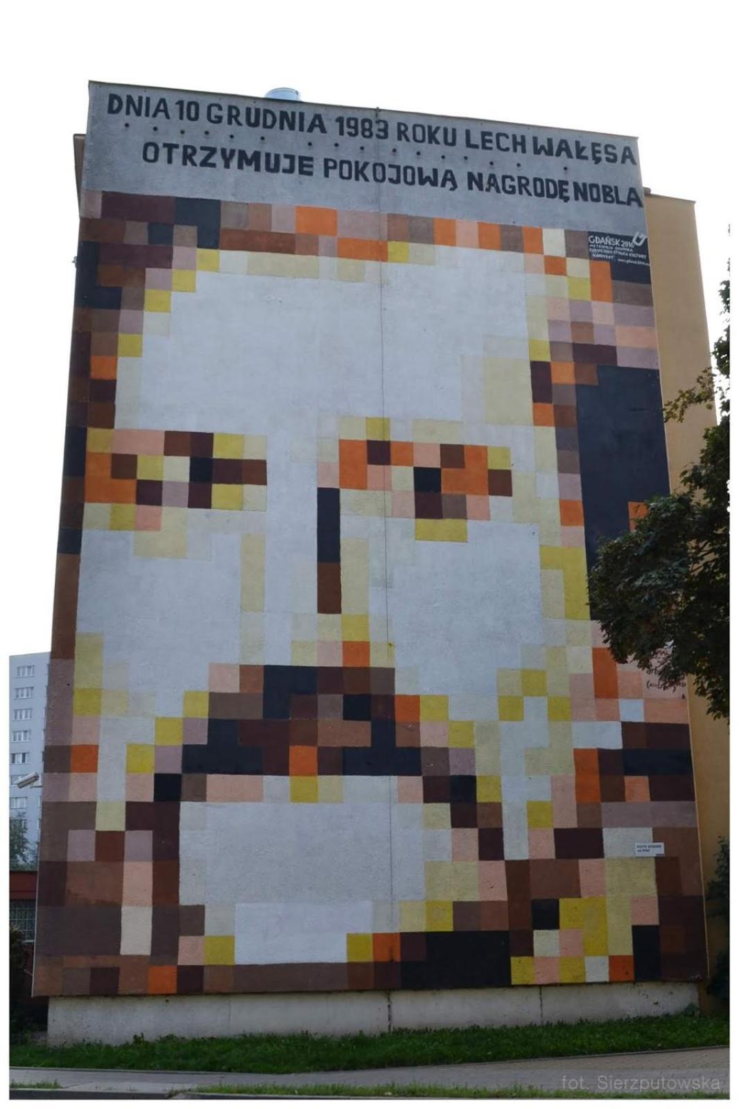 Apartament Street Art Zaspa - Wsrod Murali