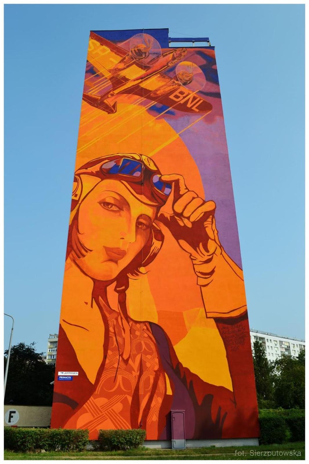 Apartament Street Art Zaspa - Wsrod Murali Apartment *