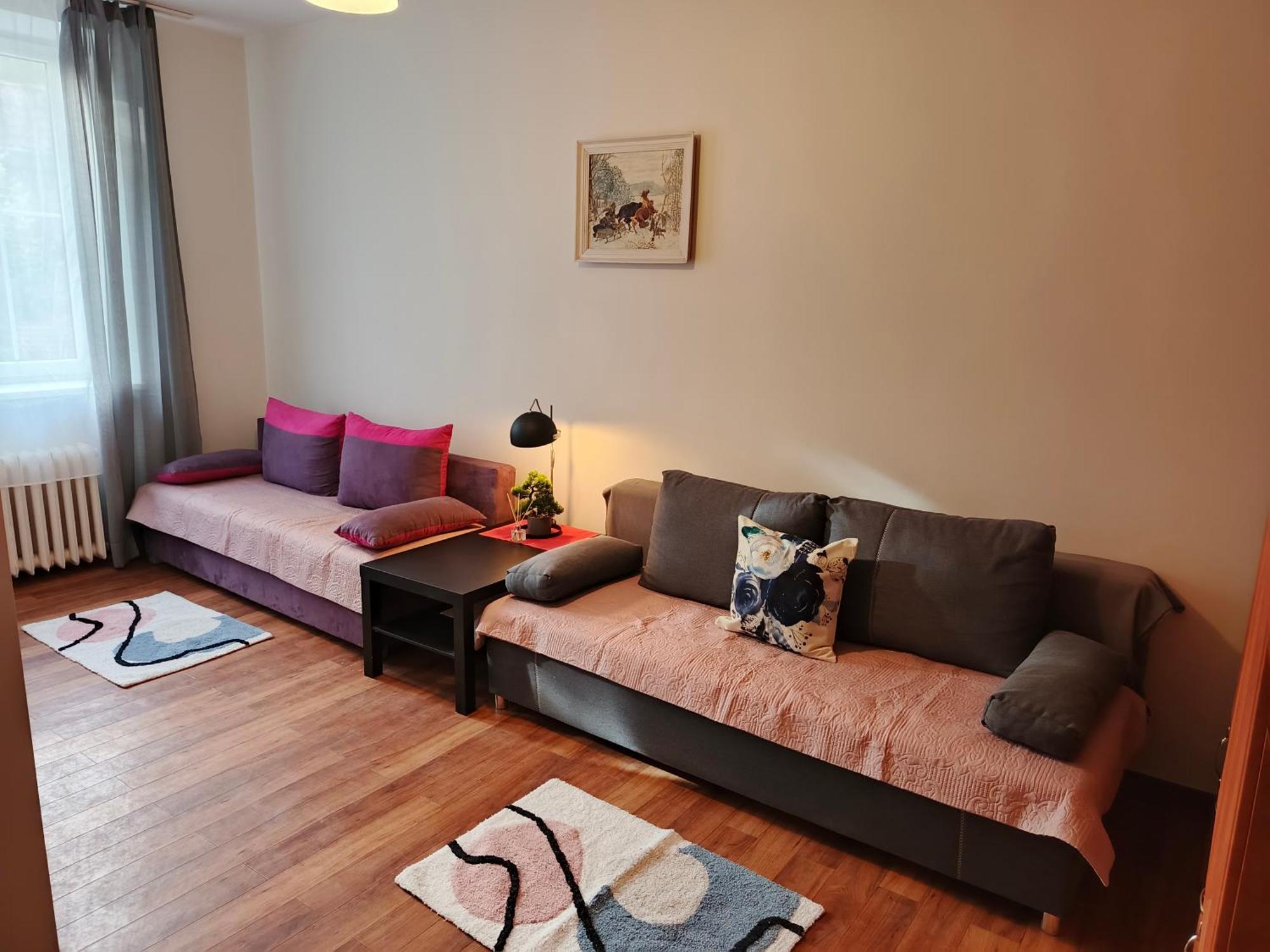 Apartamento W Kamiennicy Na Starowce *