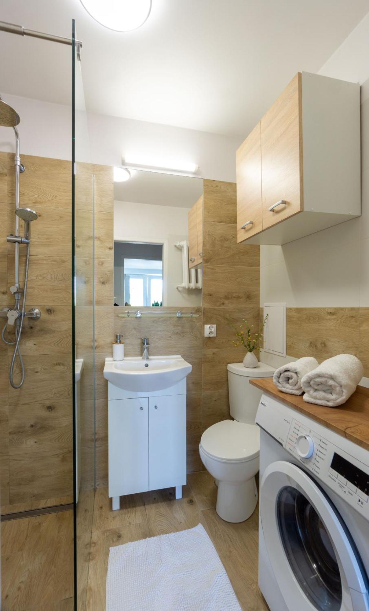 Roomsy Pomorska Leilighet Gdańsk