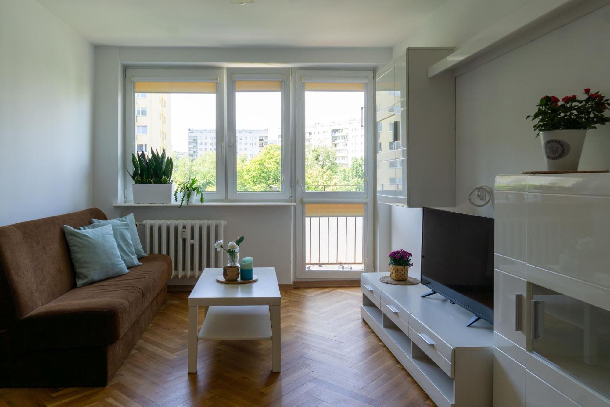 Apartment Roomsy Pomorska Gdansk