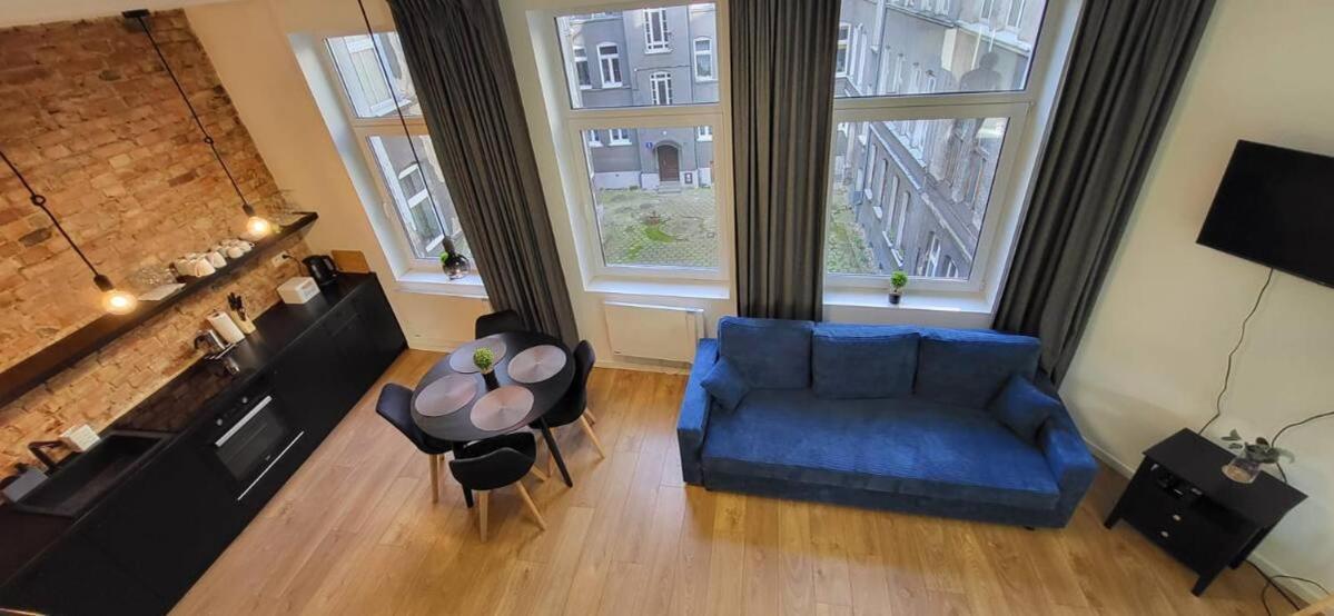 My Loft Center Apartment