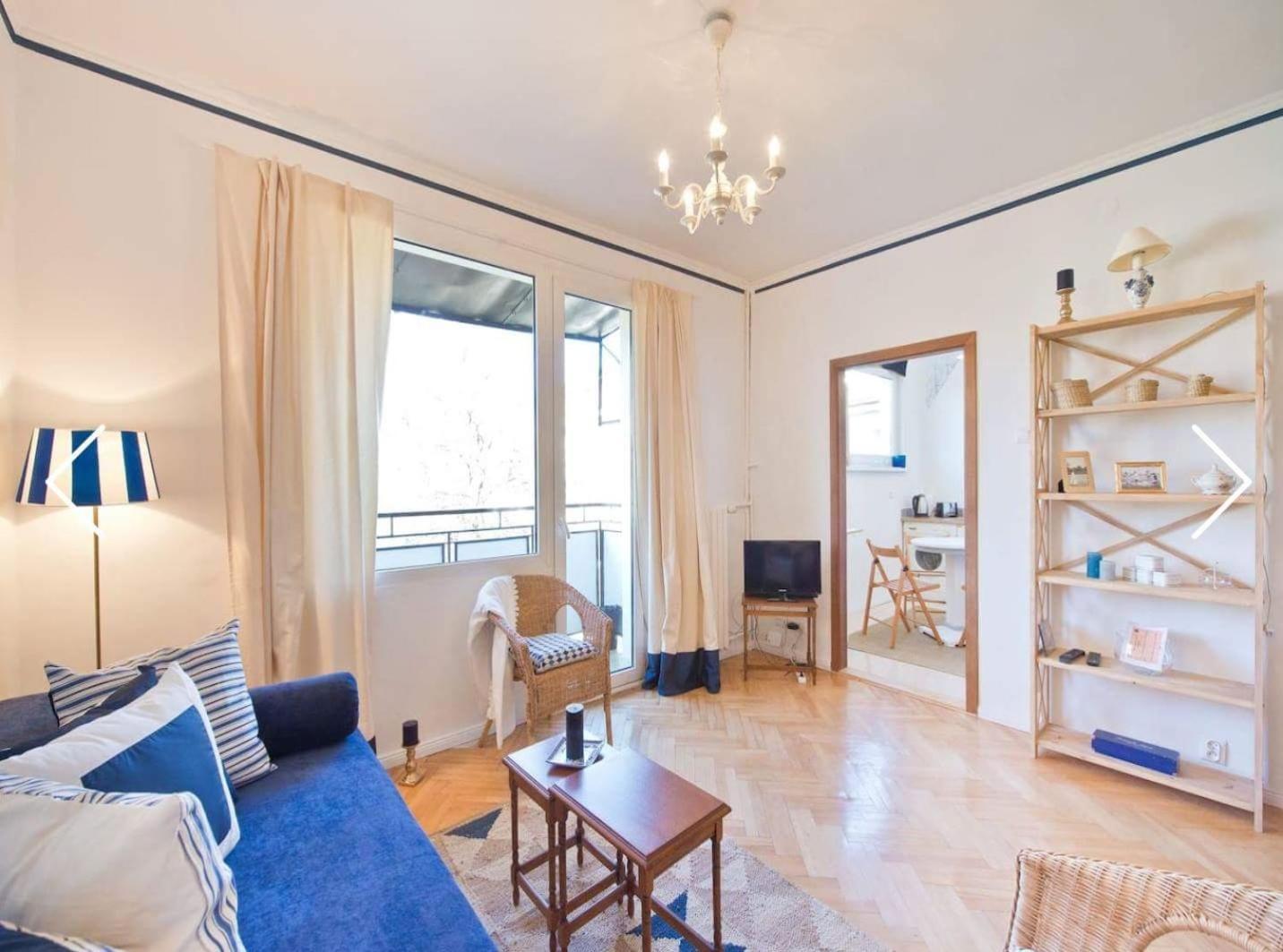 Apartment Blue Grand-tourist Rajska 4a