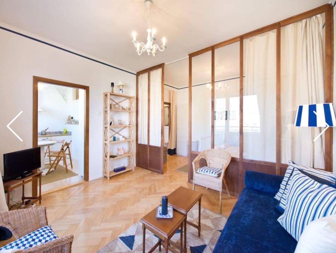 Apartment Blue Grand-tourist Rajska 4a Gdansk