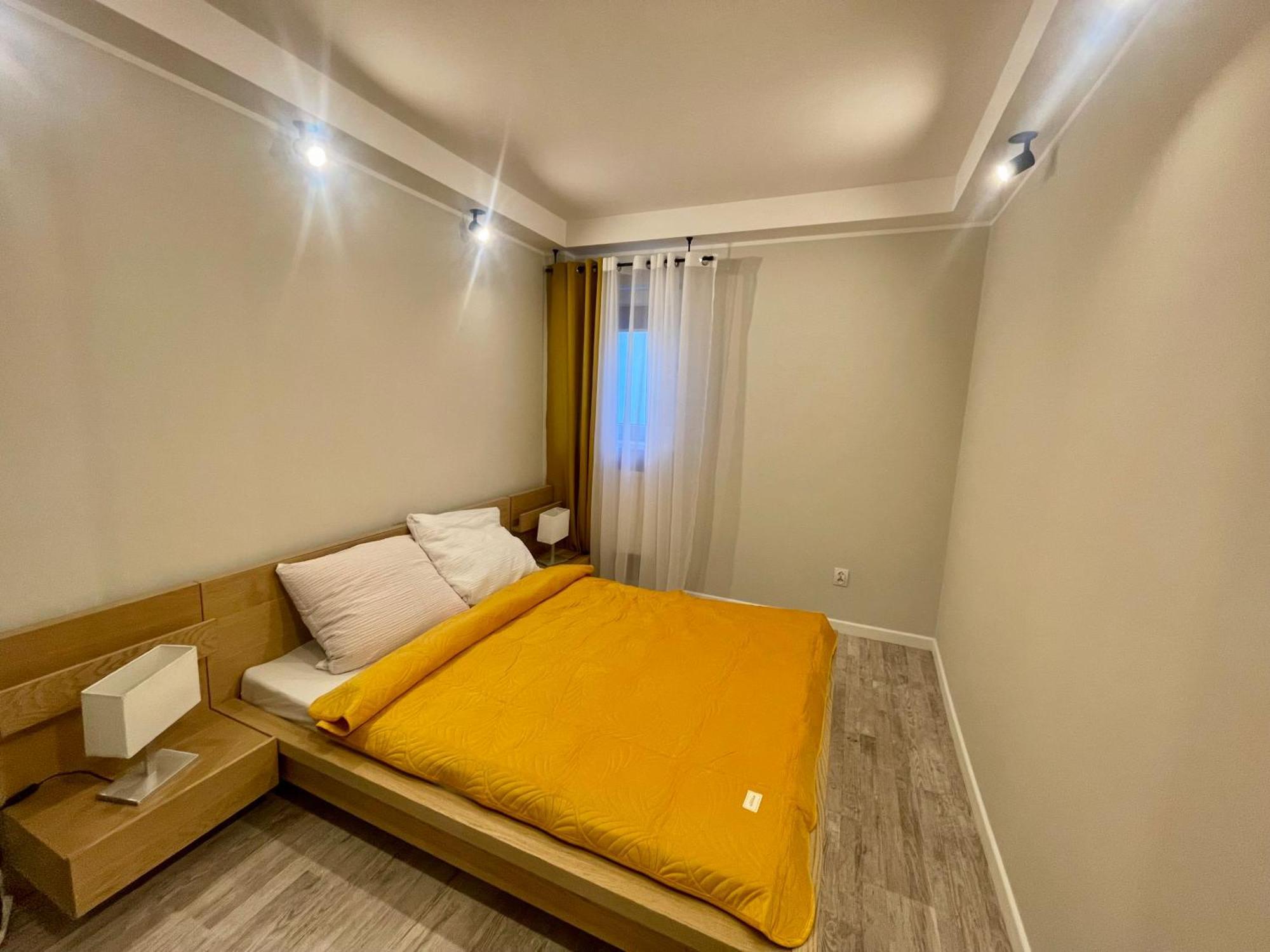 Miodowy Sauna Căn hộ *