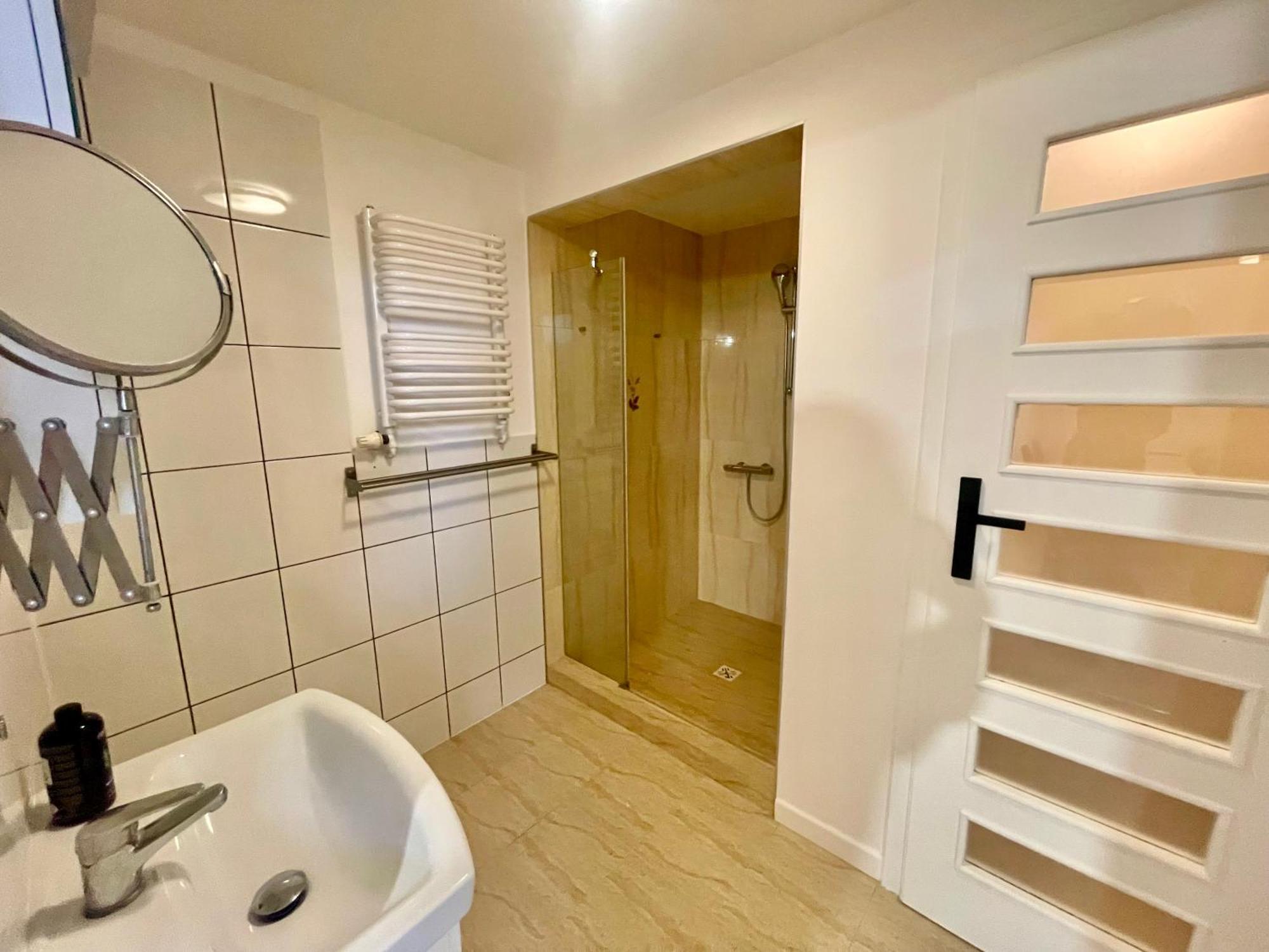 Miodowy Sauna Căn hộ Gdansk