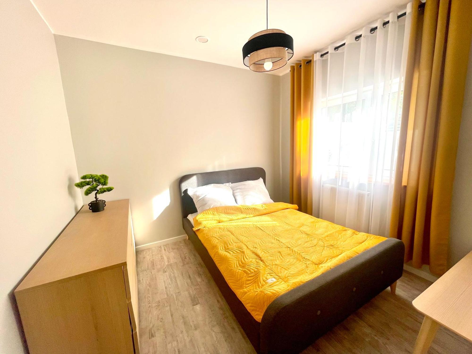 Miodowy Sauna Căn hộ Gdansk