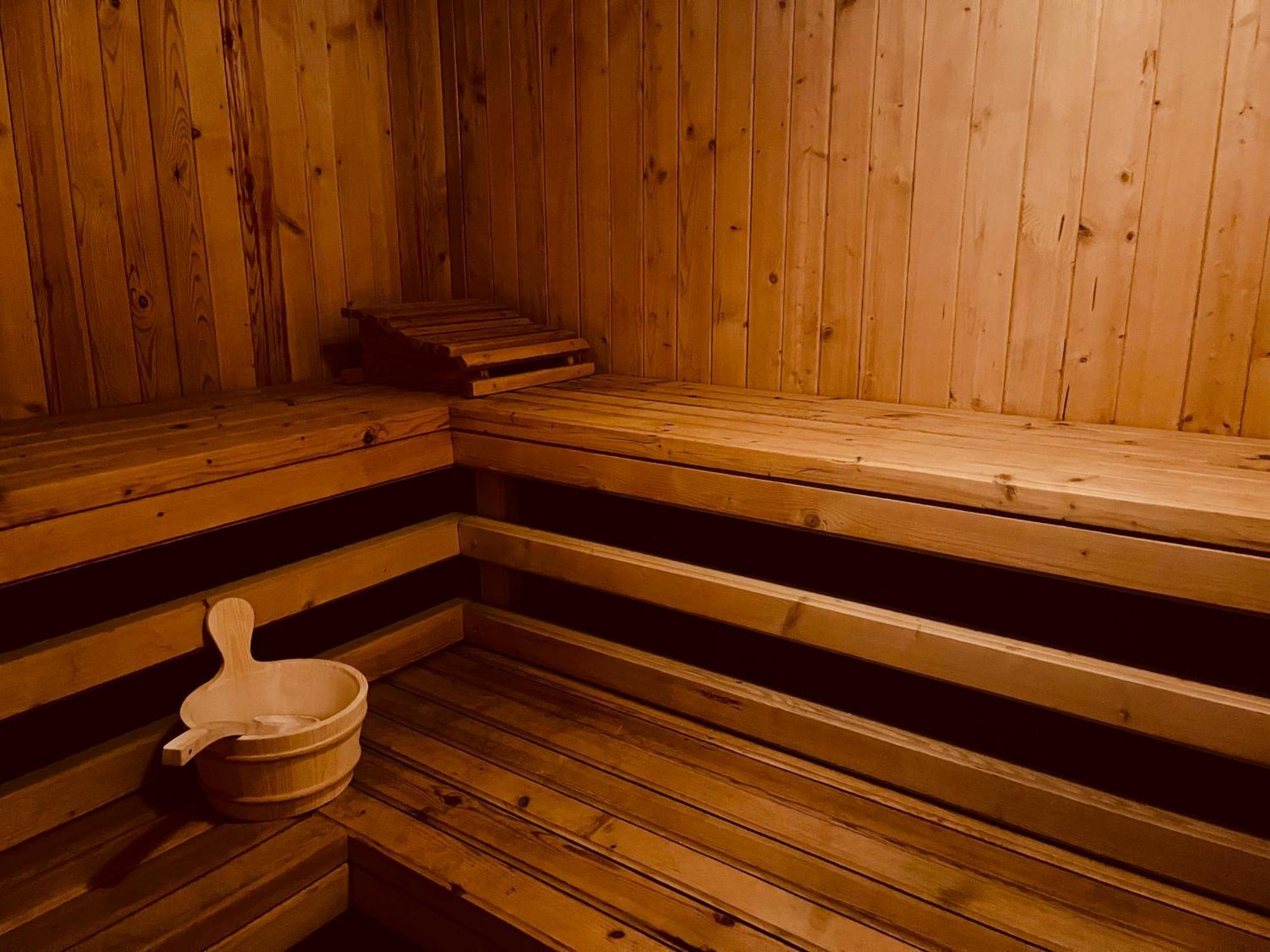 Miodowy Sauna Apartamento