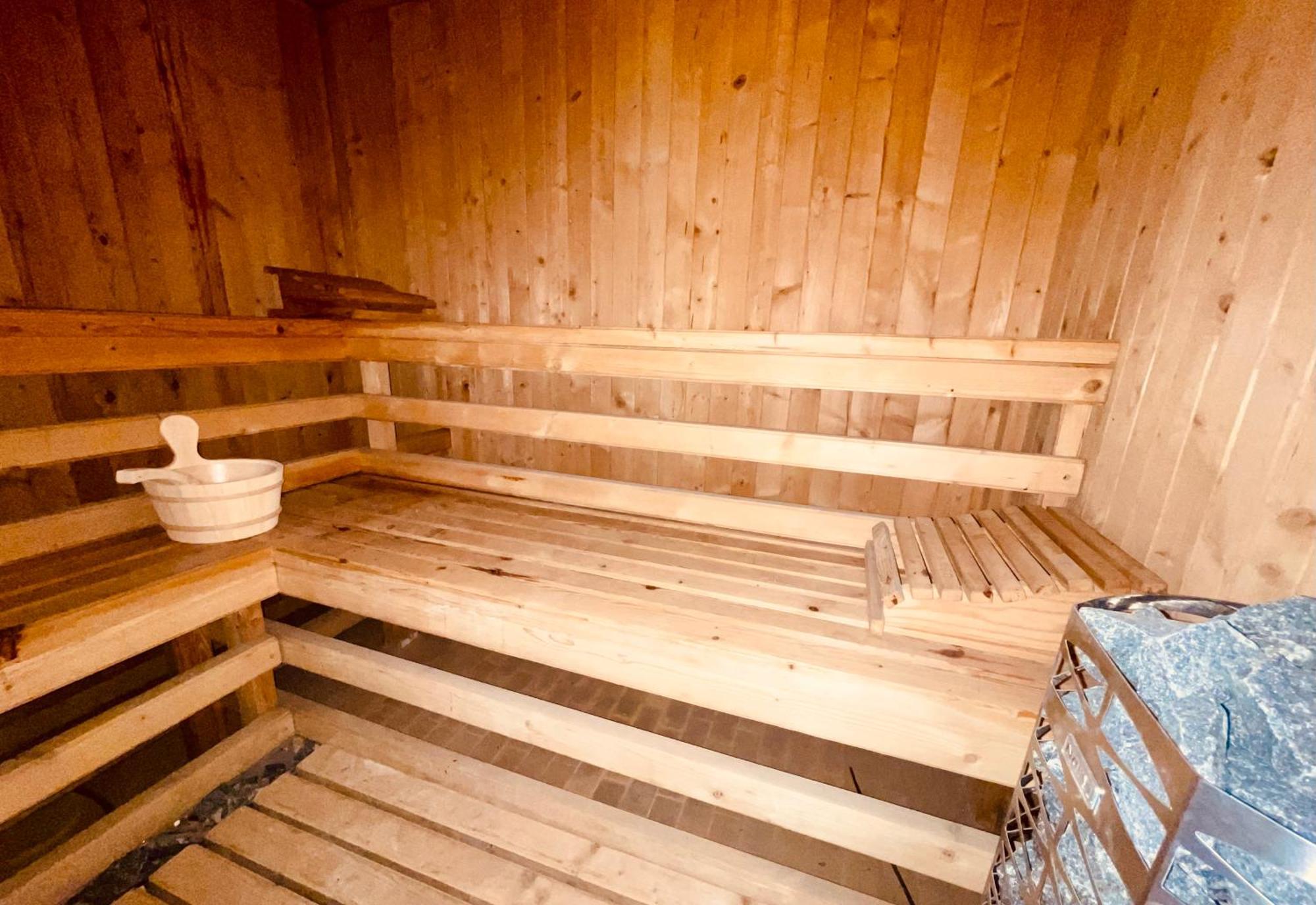 Miodowy Sauna