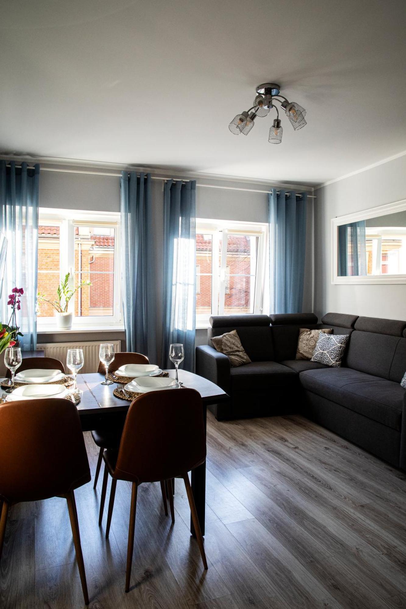 Szlachecki I Pod Artusem Apartment Gdansk