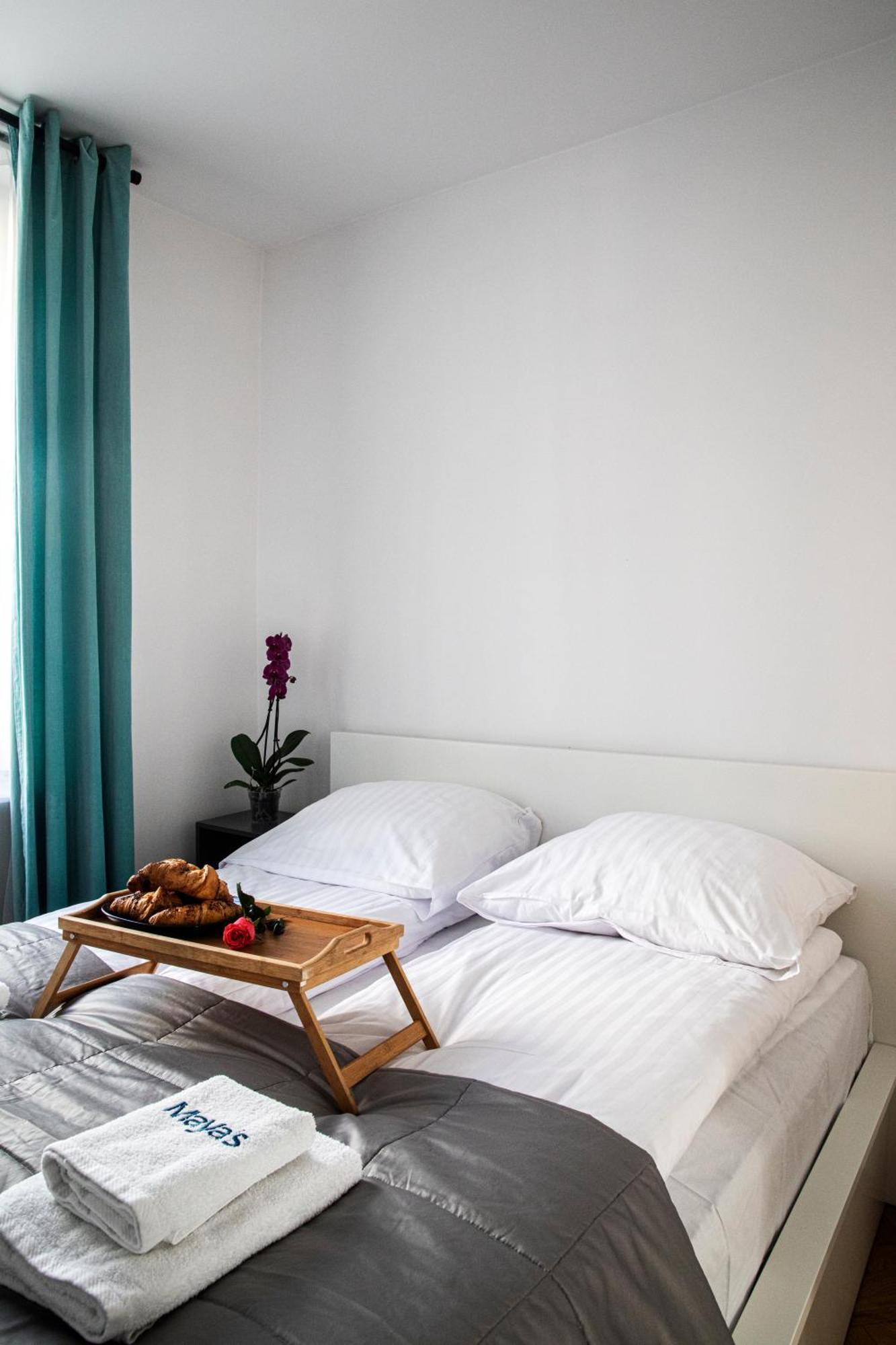 Szlachecki I Pod Artusem Apartment *