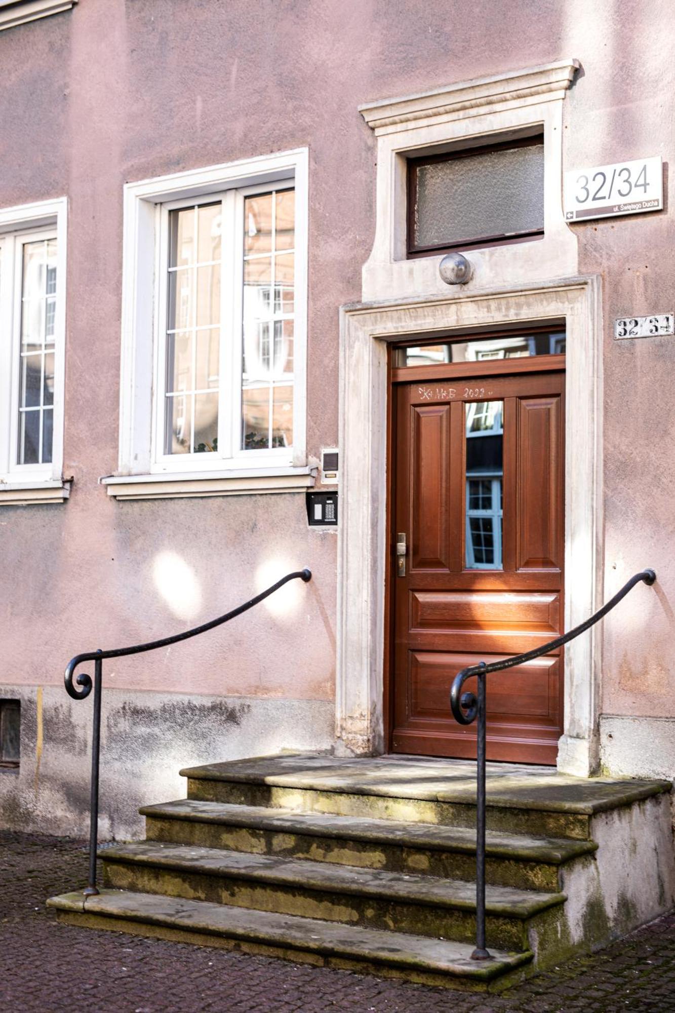 Szlachecki I Pod Artusem Apartment Gdansk
