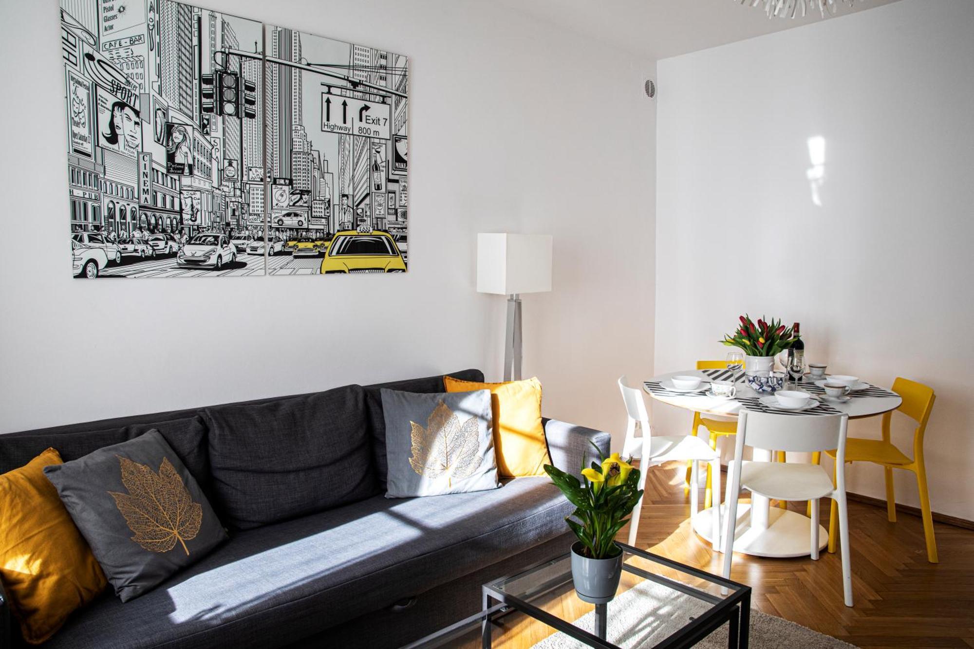 Apartment Szlachecki I Pod Artusem Gdansk
