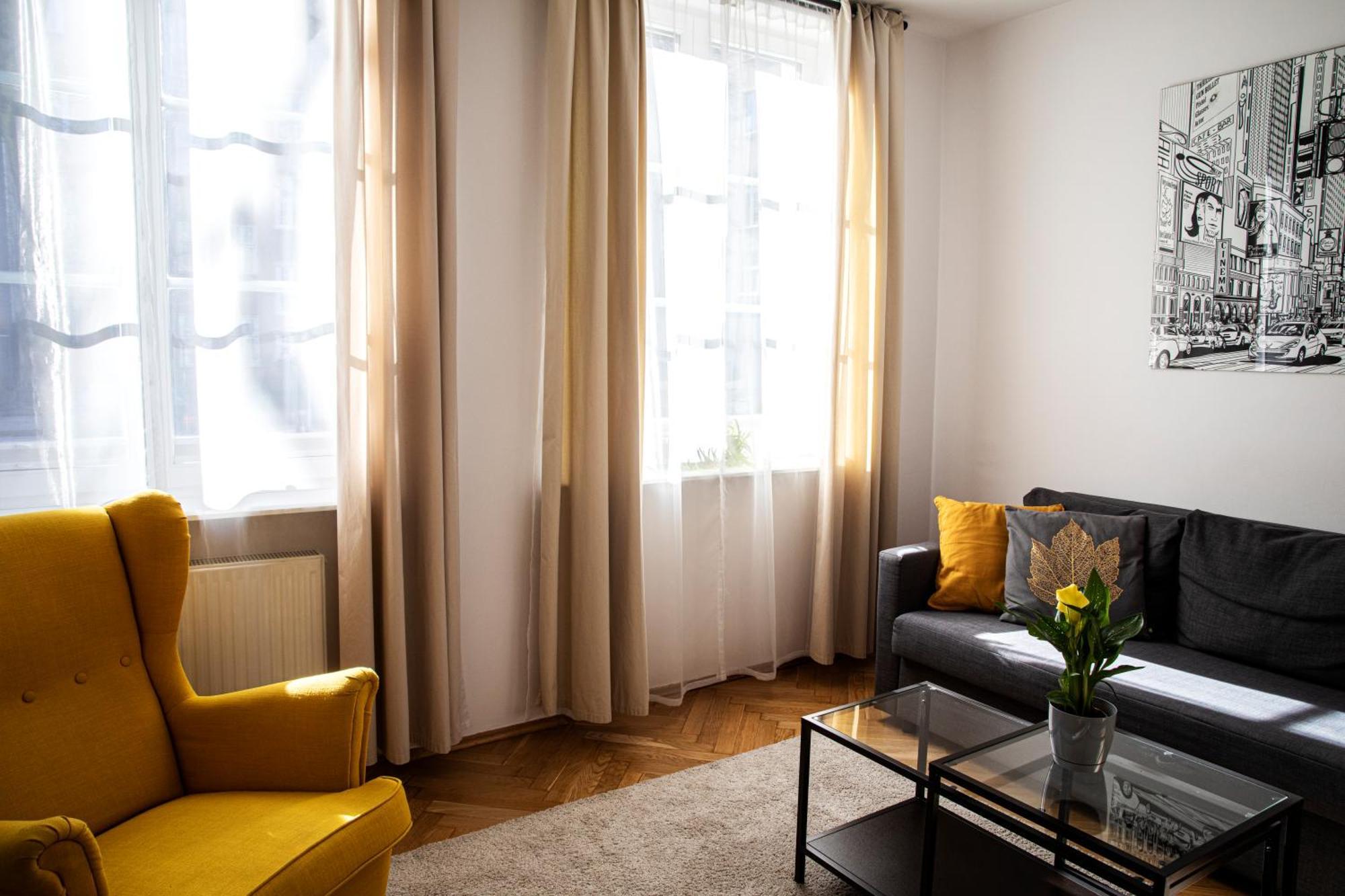 Szlachecki I Pod Artusem Apartment Gdansk