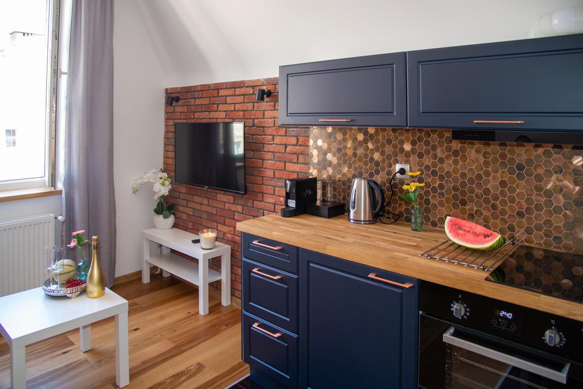 Apartment Szlachecki I Pod Artusem *