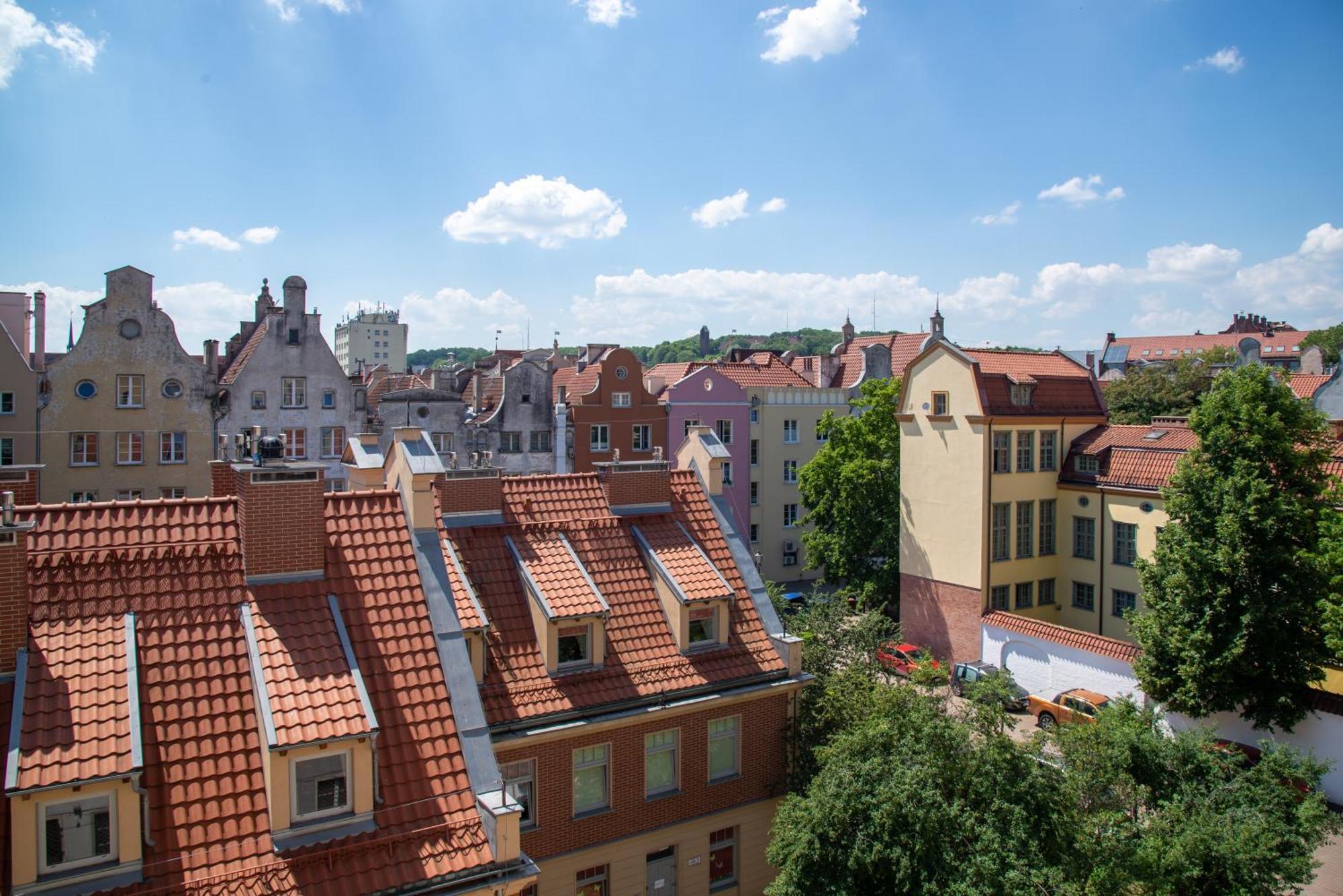 Szlachecki I Pod Artusem Gdansk