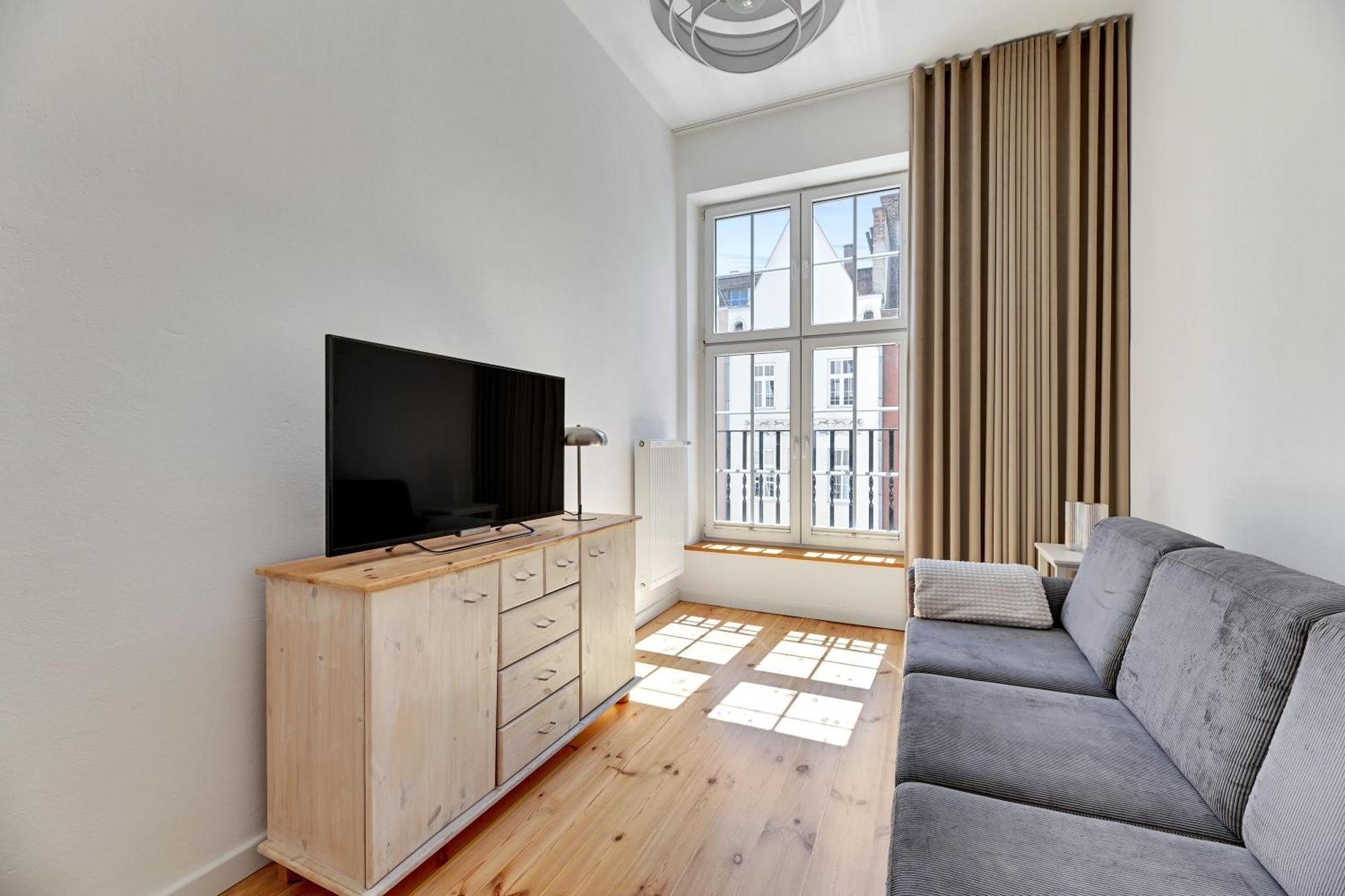 Dom & House - Apartments Old Town Ogarna Apartment Gdansk