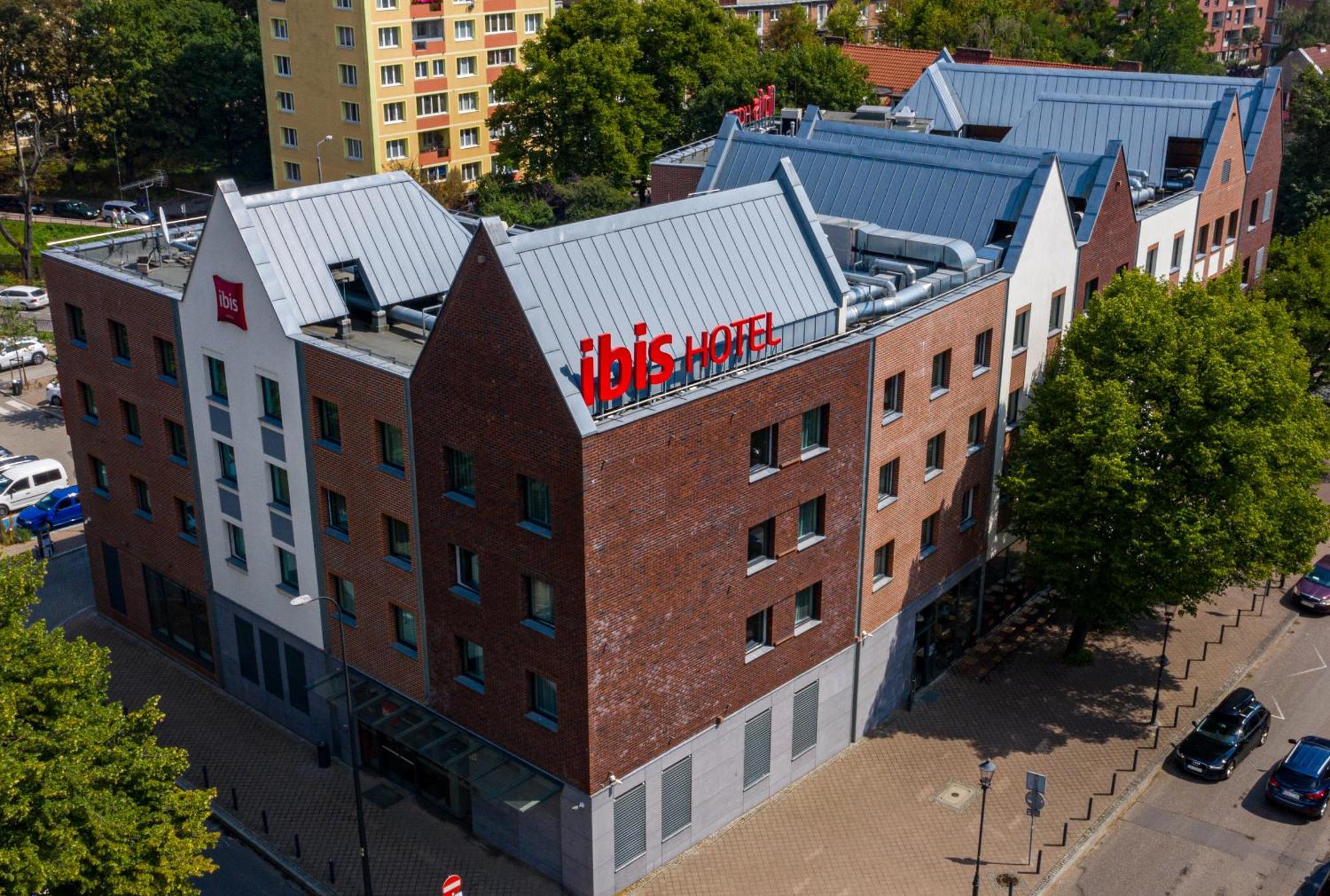 Ibis Stare Hotell Gdańsk