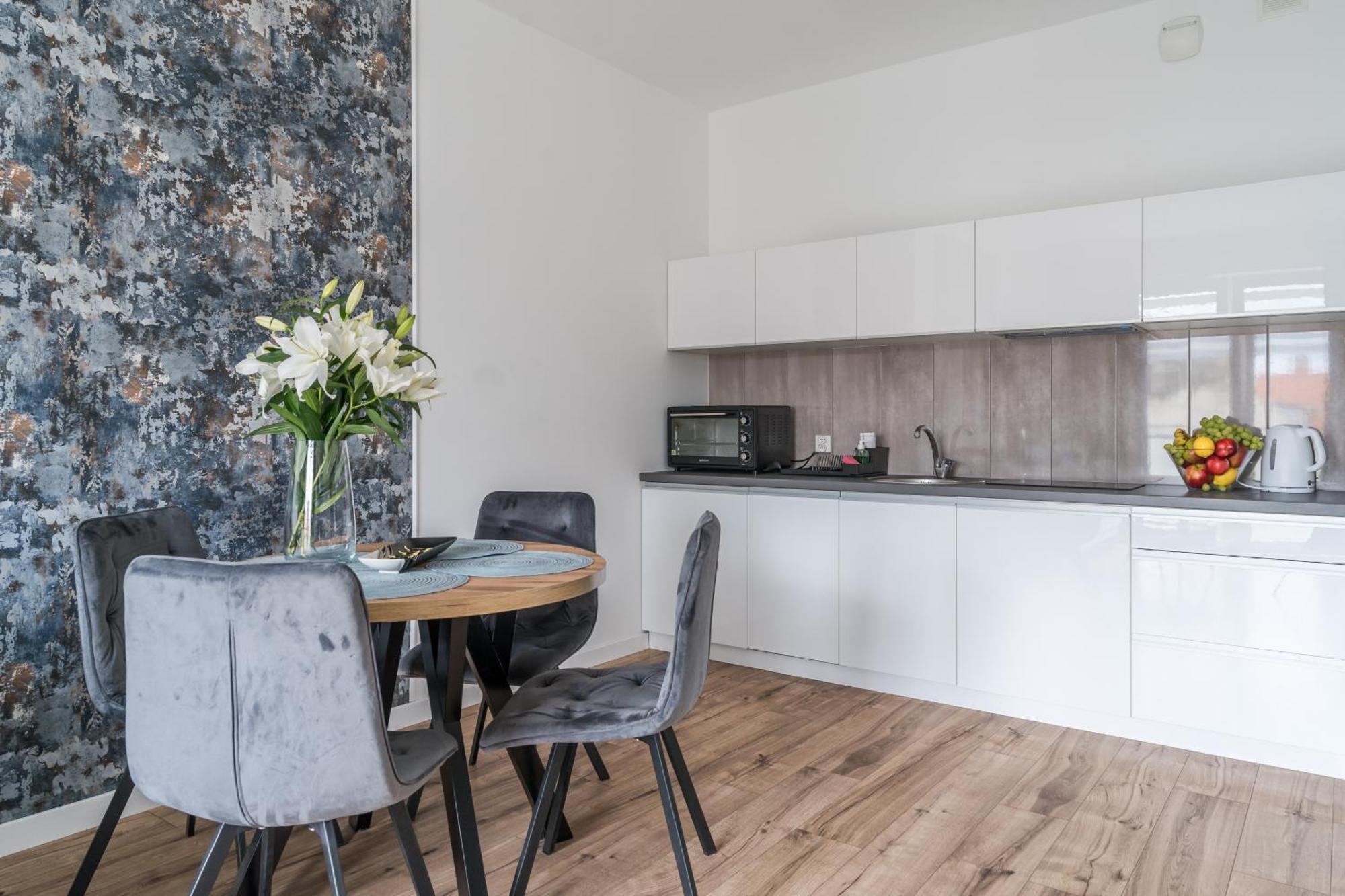 Grobla By Loft Lejlighed Gdańsk